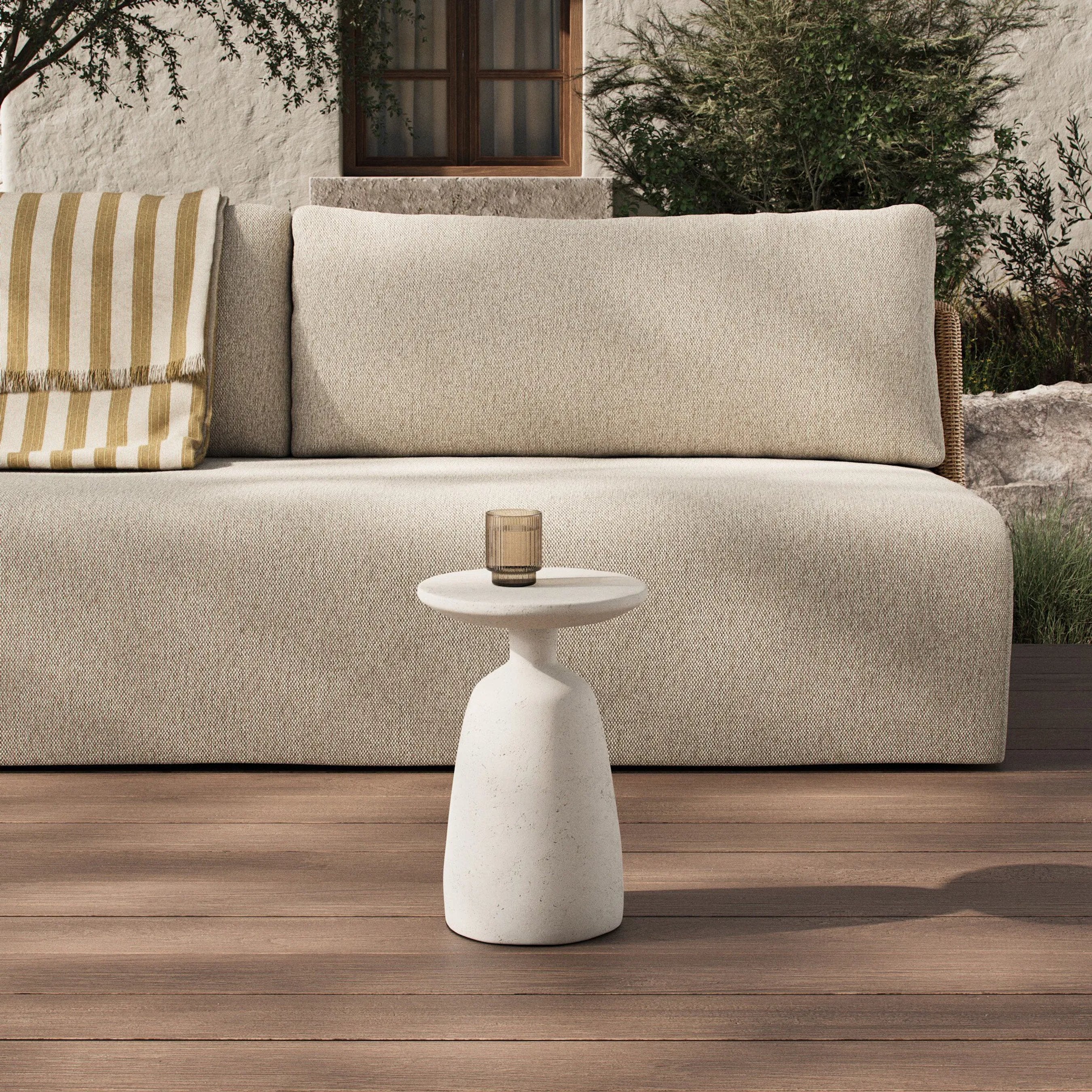 Ramara Outdoor Nesting End Table - Image 18