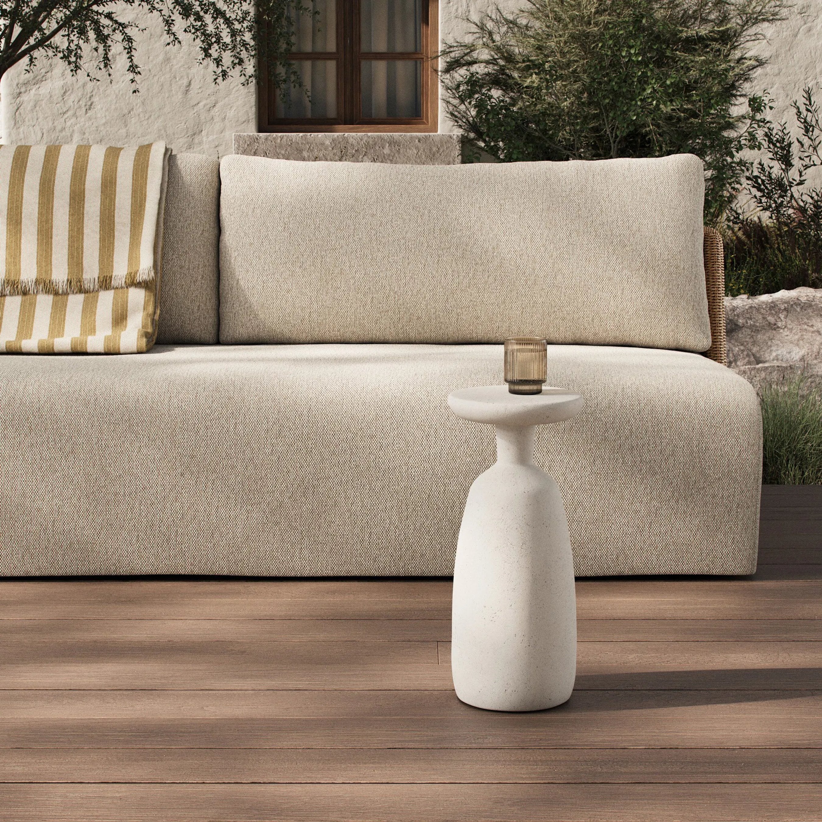 Ramara Outdoor Nesting End Table - Image 19