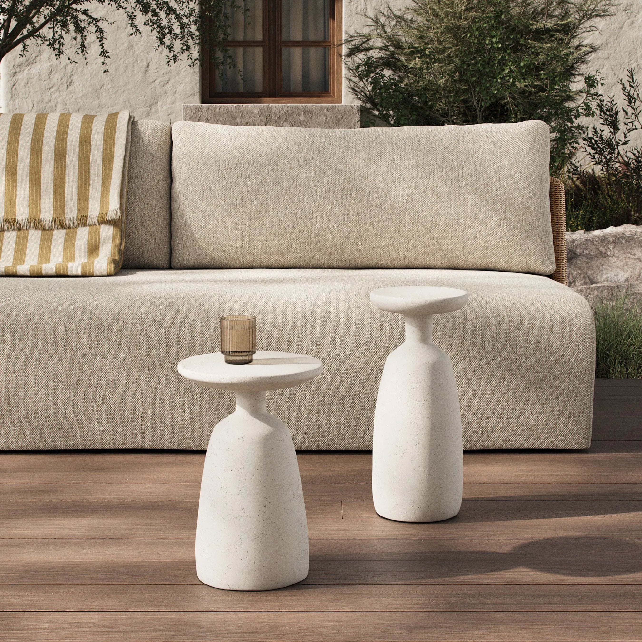 Ramara Outdoor Nesting End Tables - Image 10