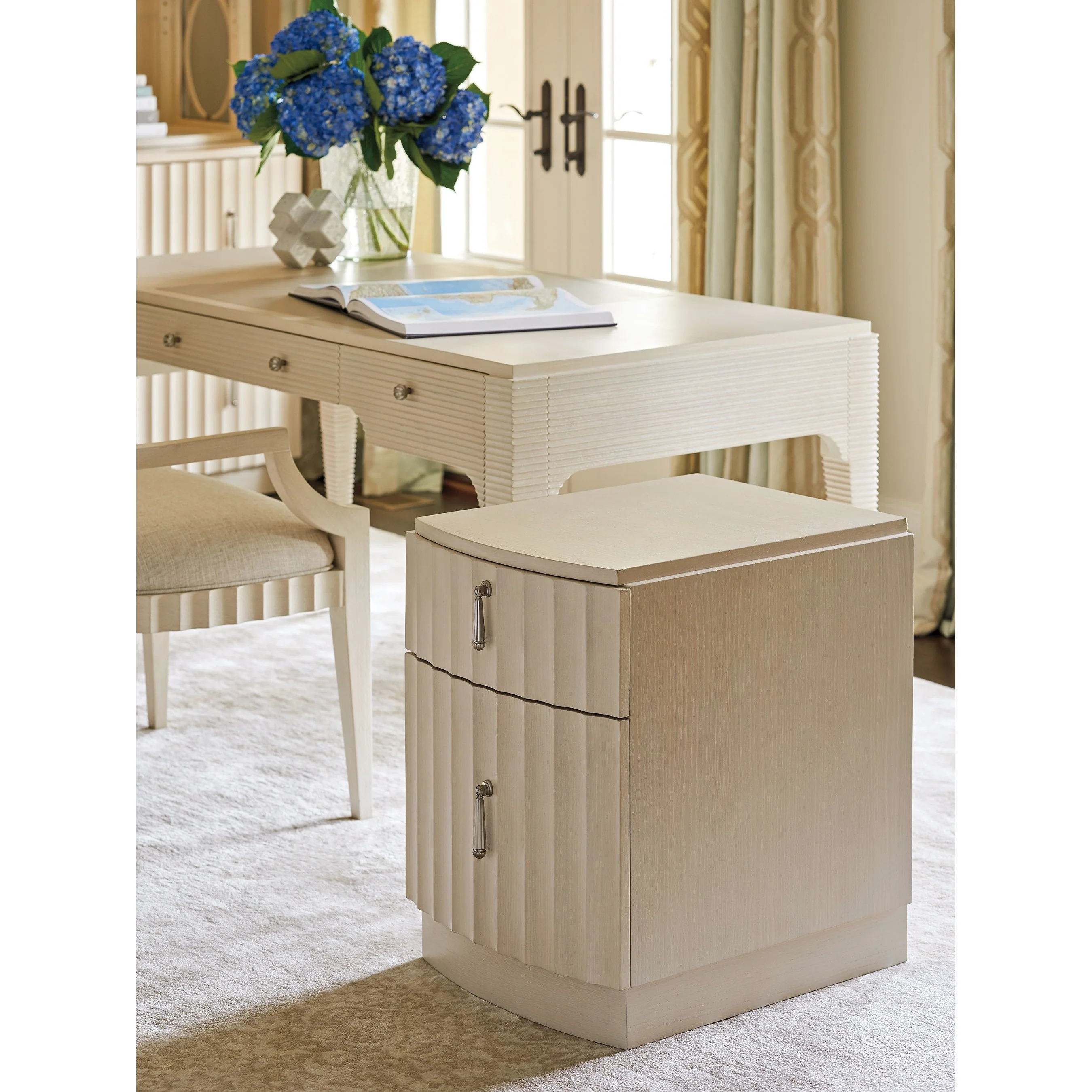 Ramsey Mobile File Chest - Image 3