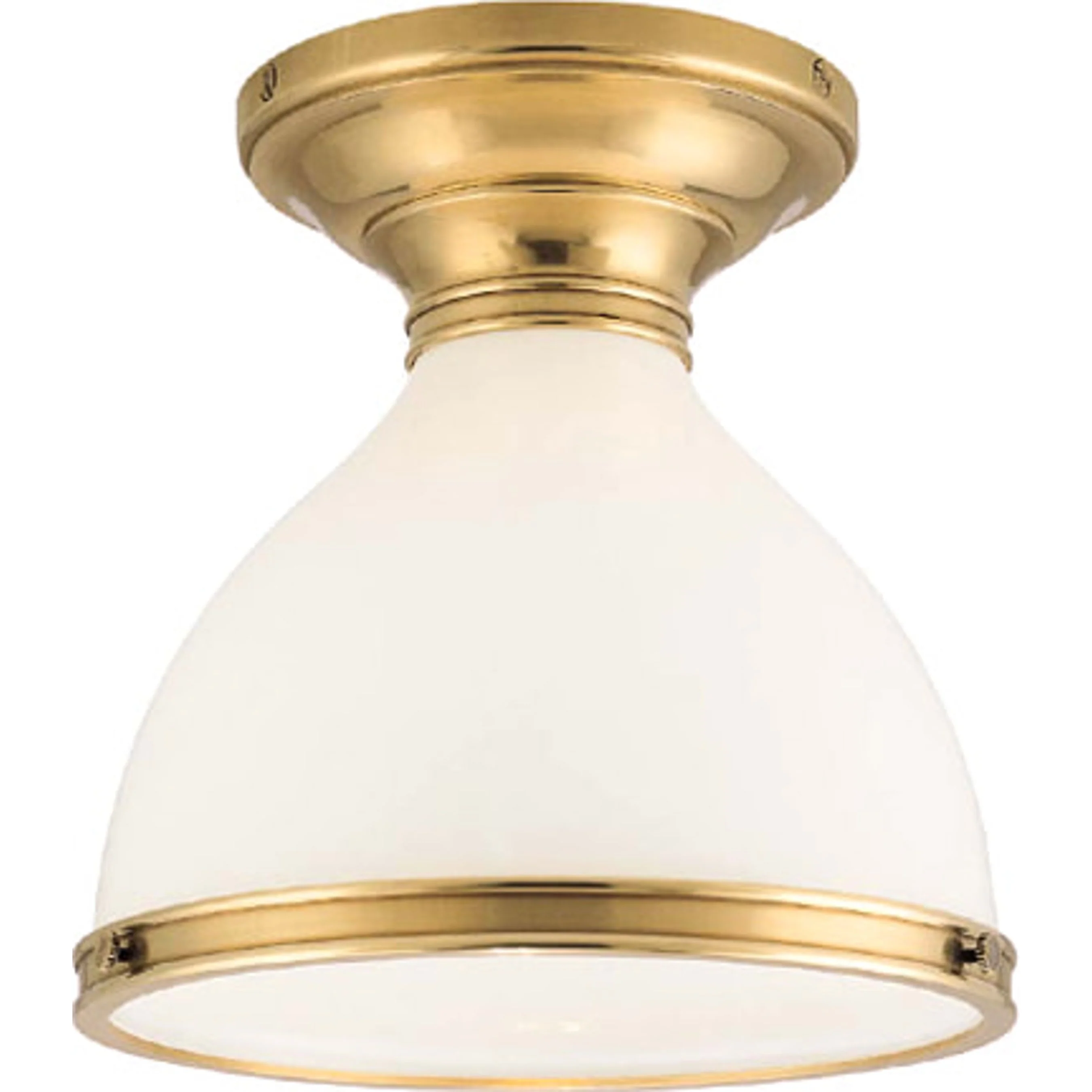 Randolph Semi Flush