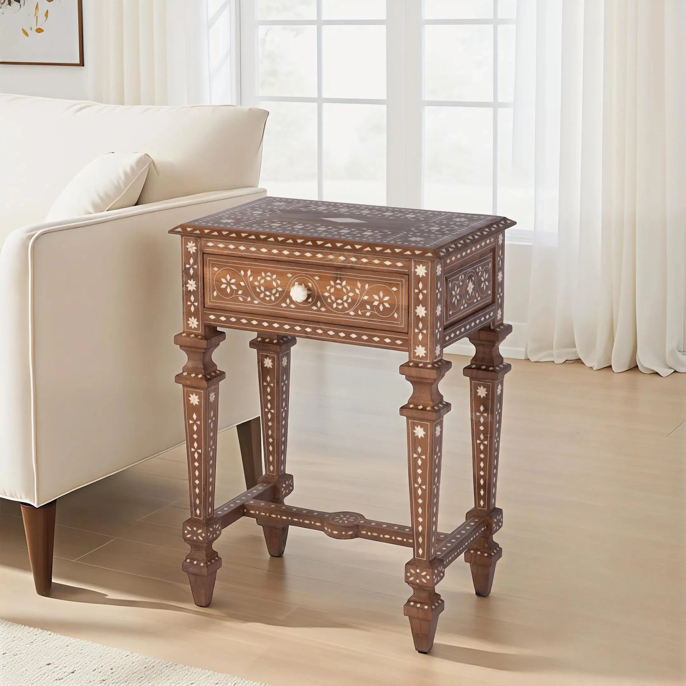 Rashmi End Table - Image 5