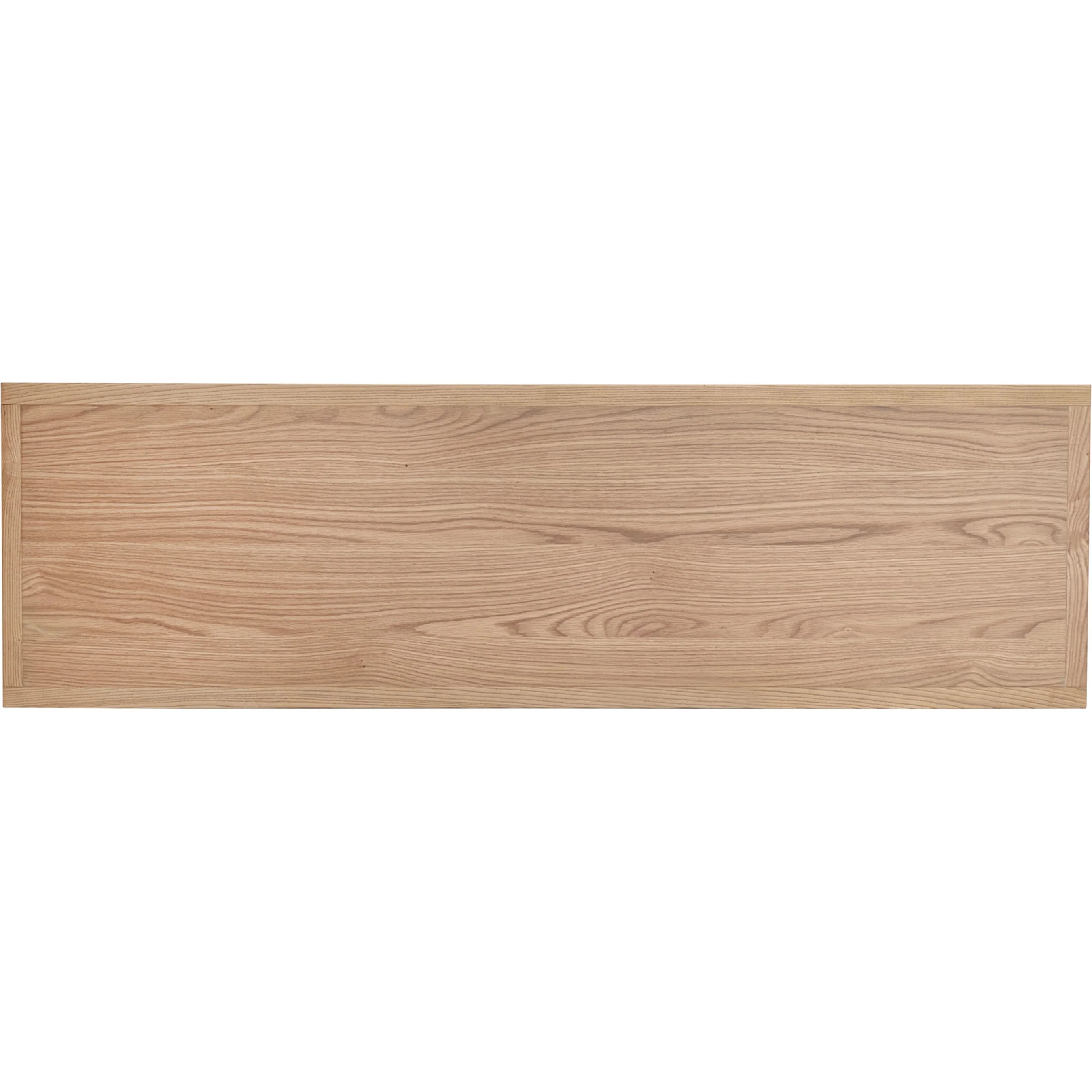 Rattan 3 Door Sideboard - Image 4