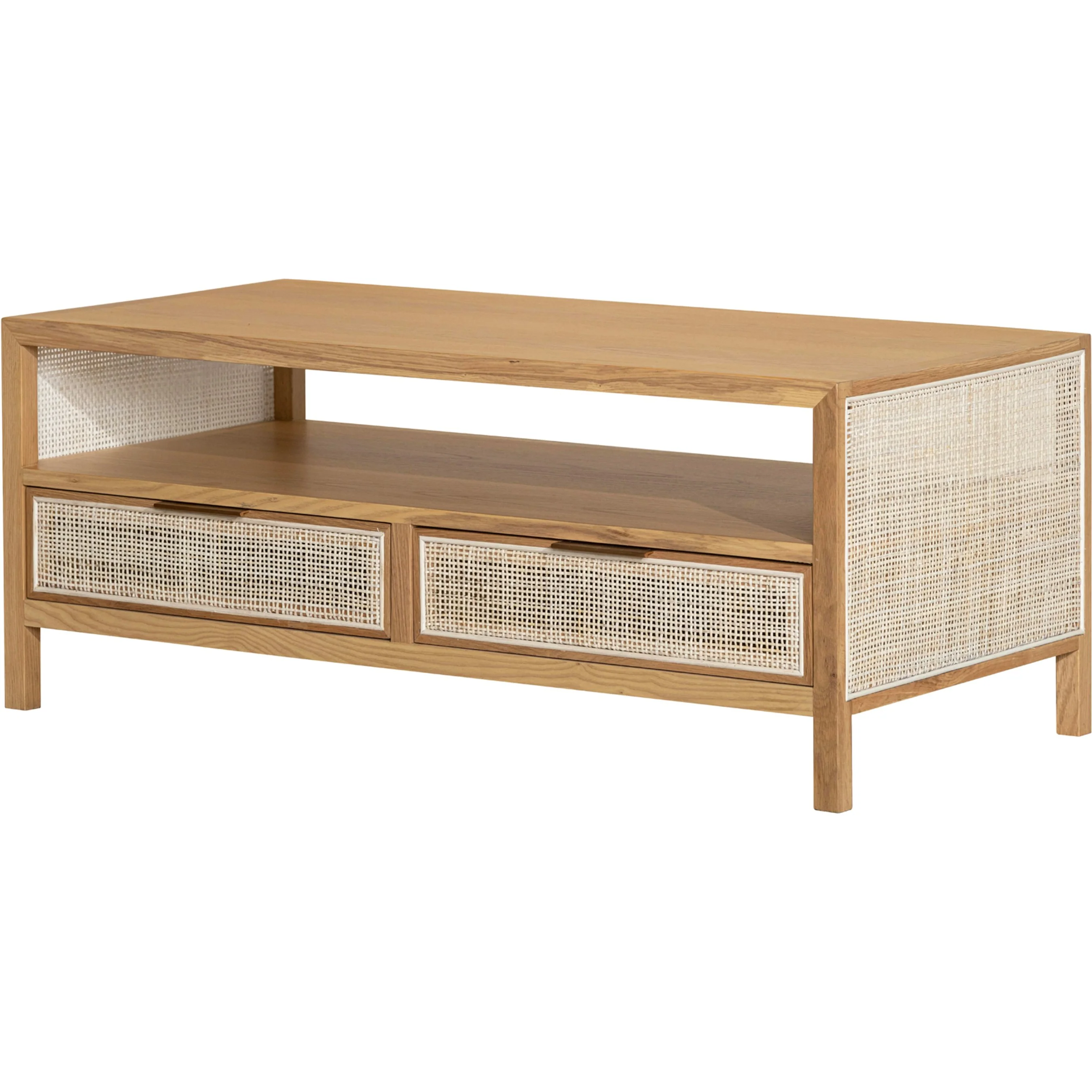 Rattan Coffee Table