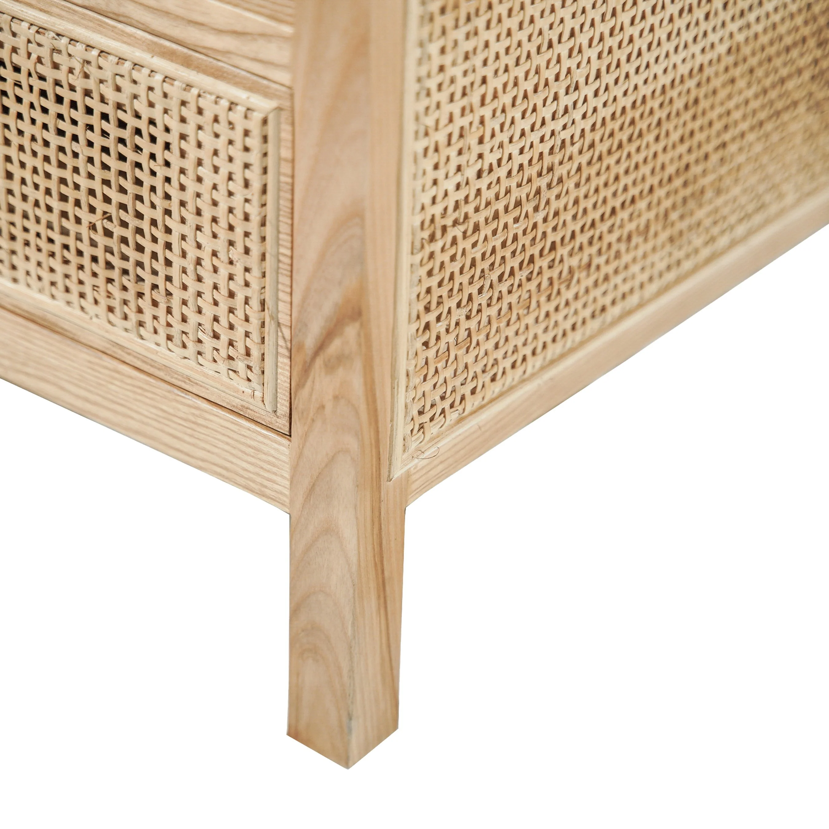 Rattan Coffee Table - Image 6