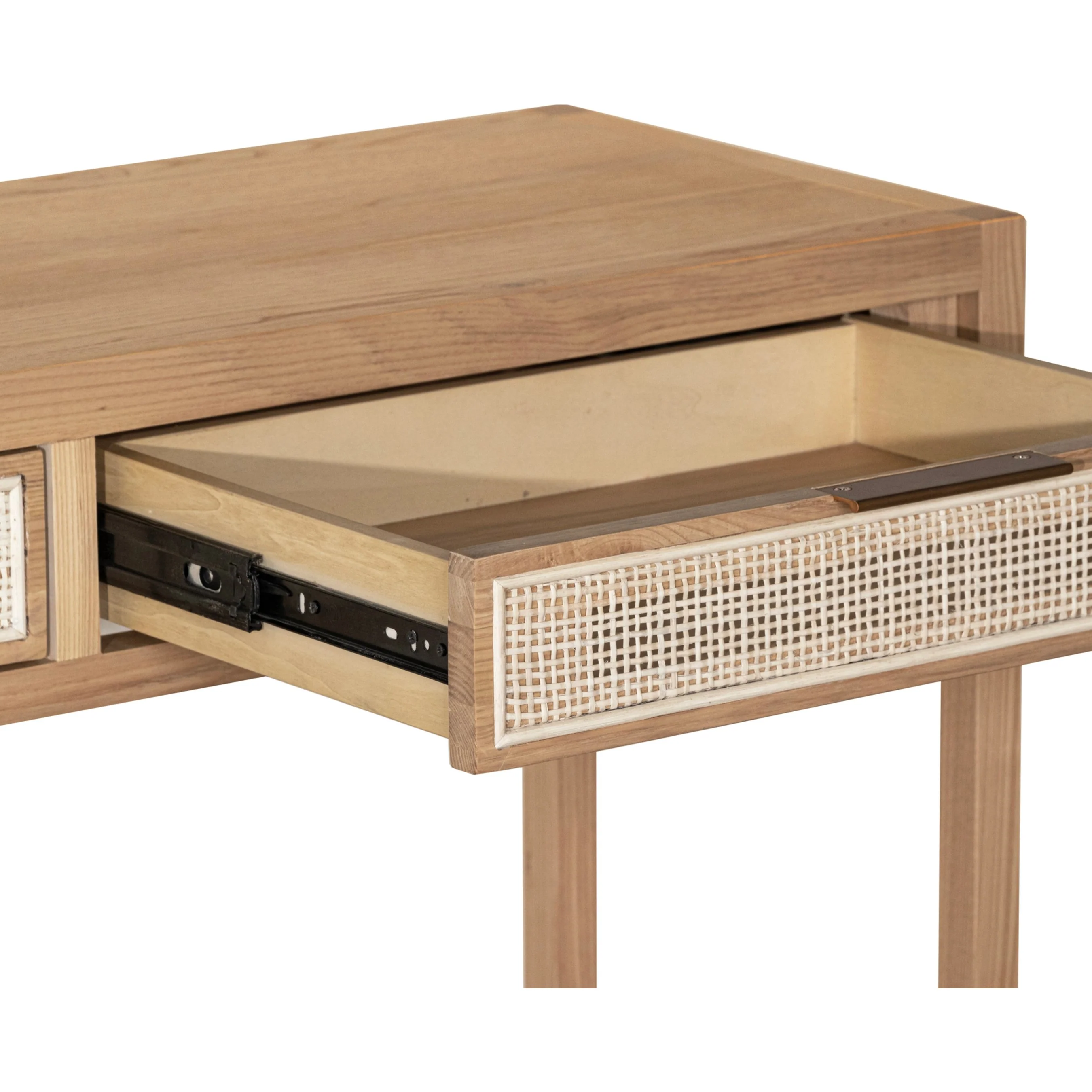 Rattan Console Table - Image 8