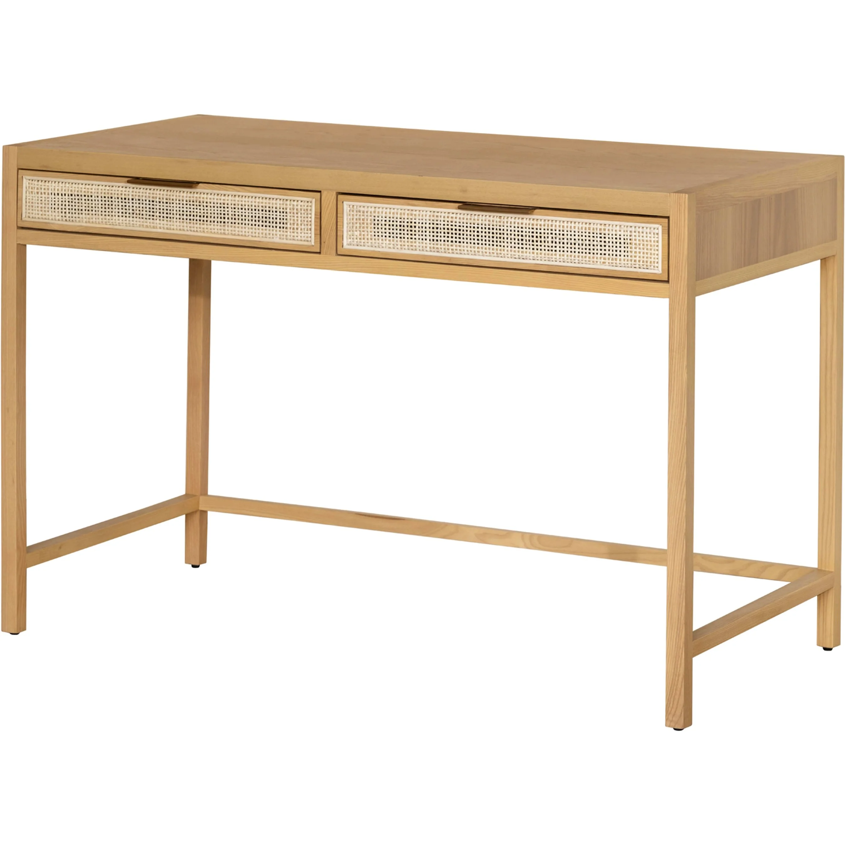 Rattan Desk - Image 2