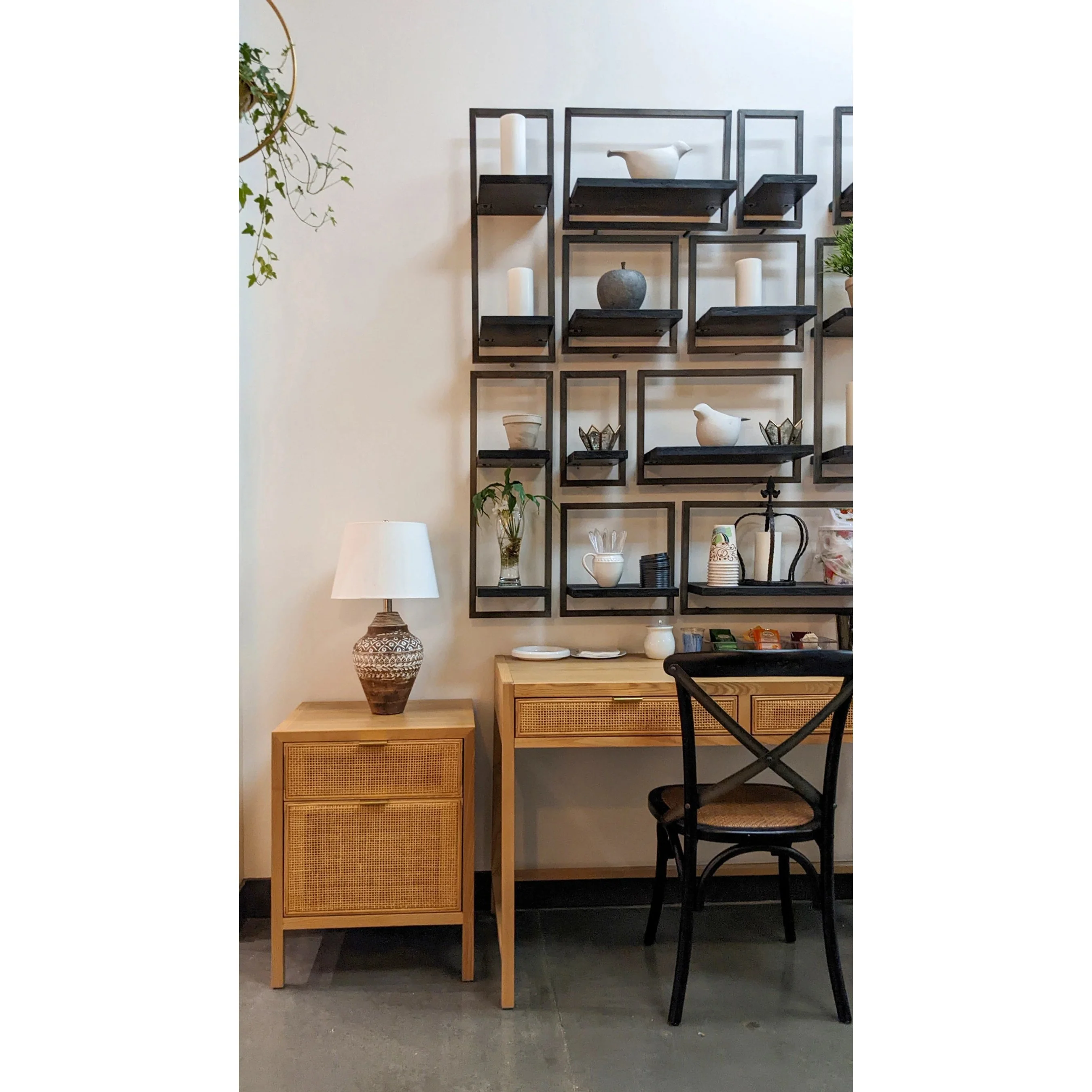 Rattan Desk - Image 21