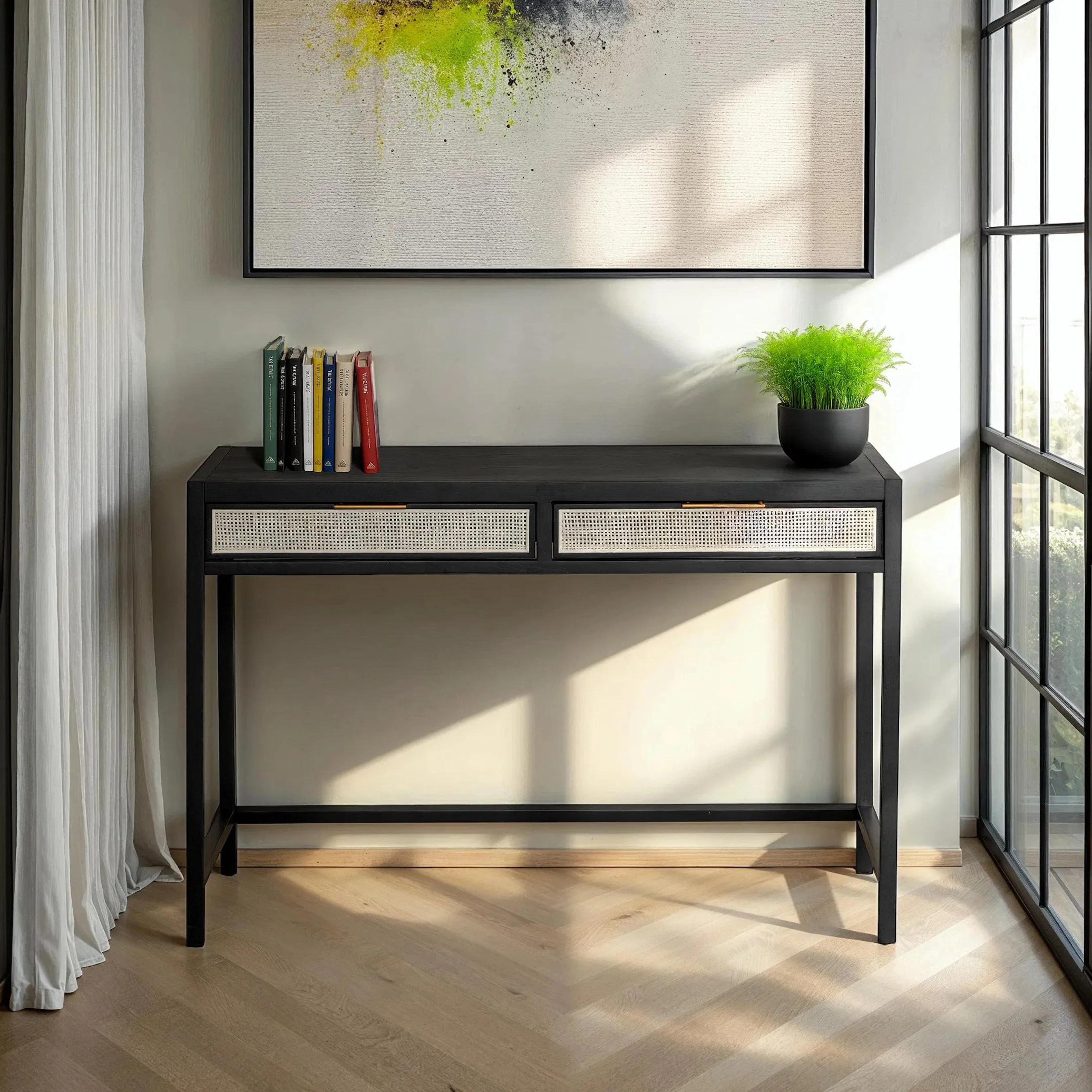 Rattan Desk - Image 23