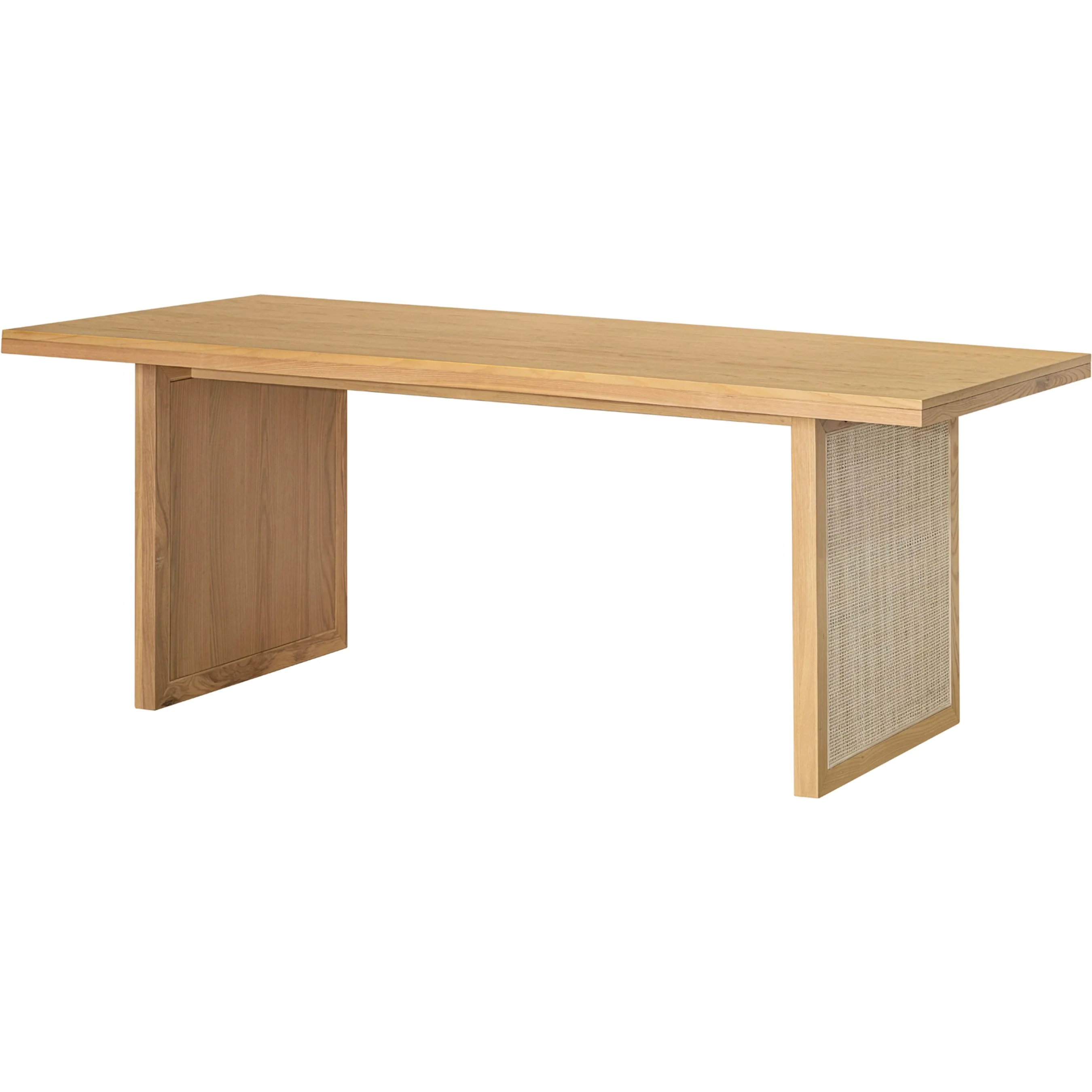 Rattan Dining Table
