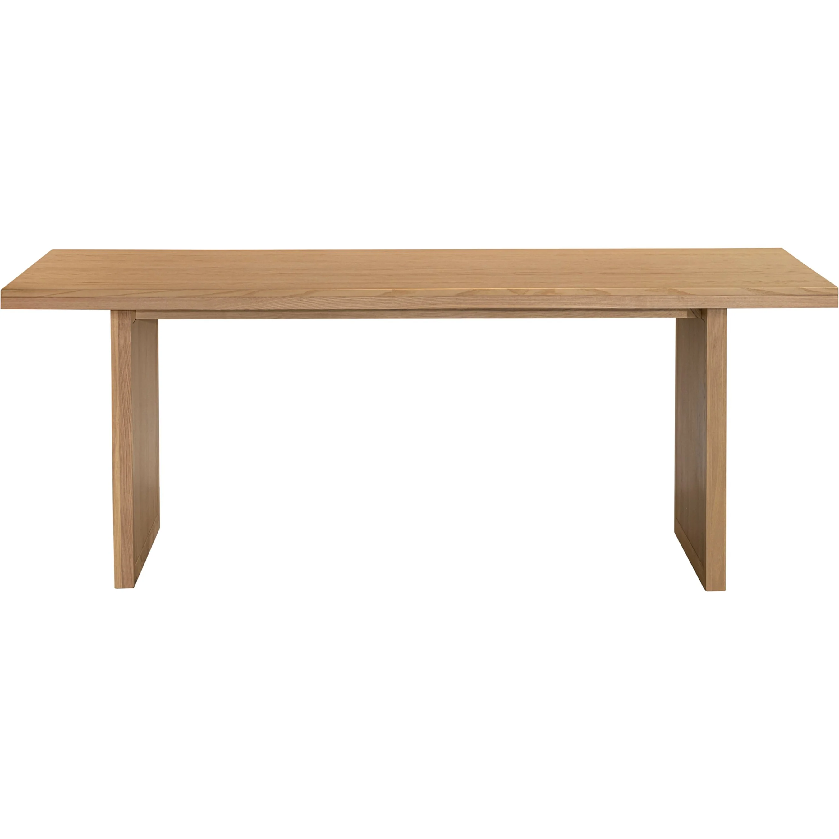 Rattan Dining Table - Image 2