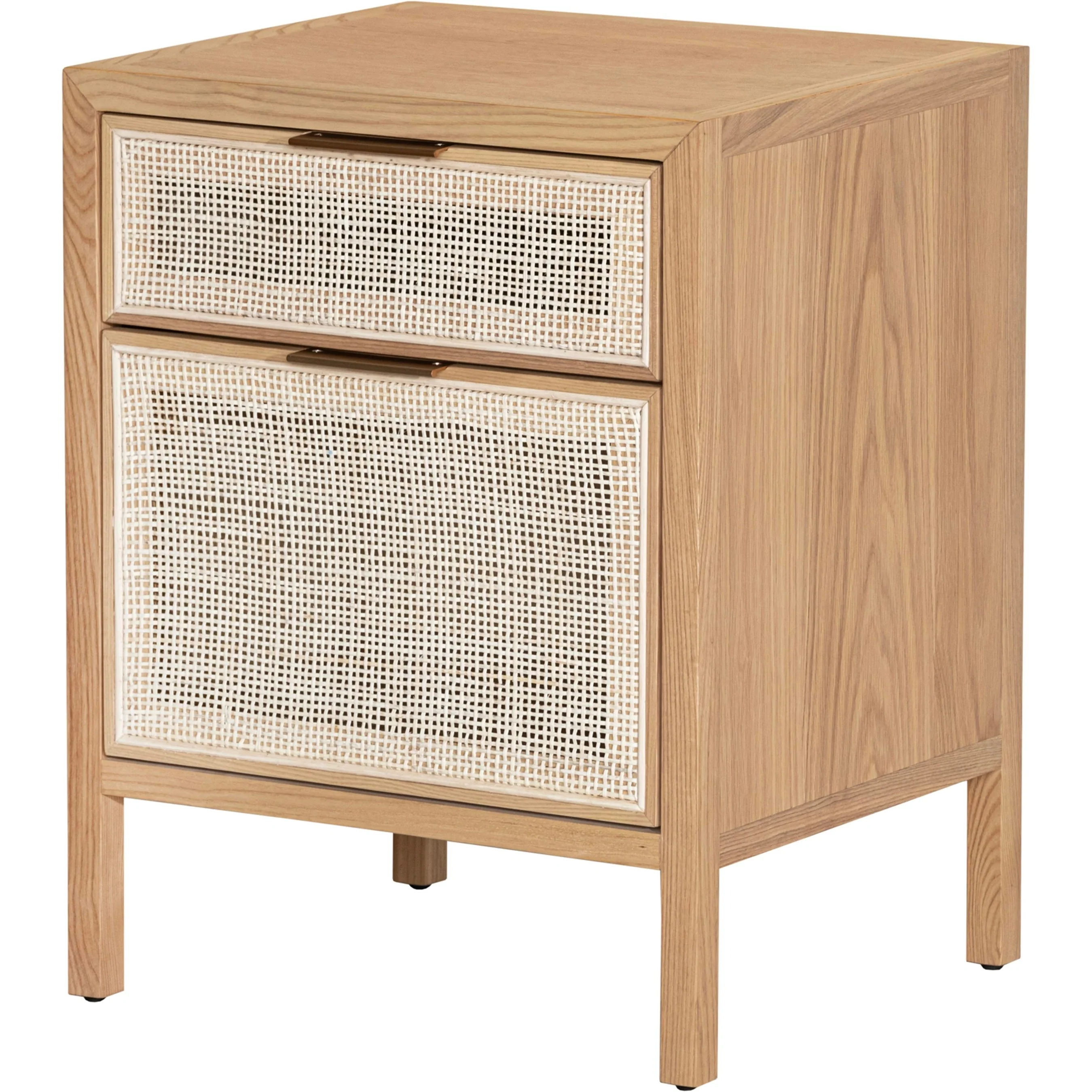 Rattan Filing Cabinet