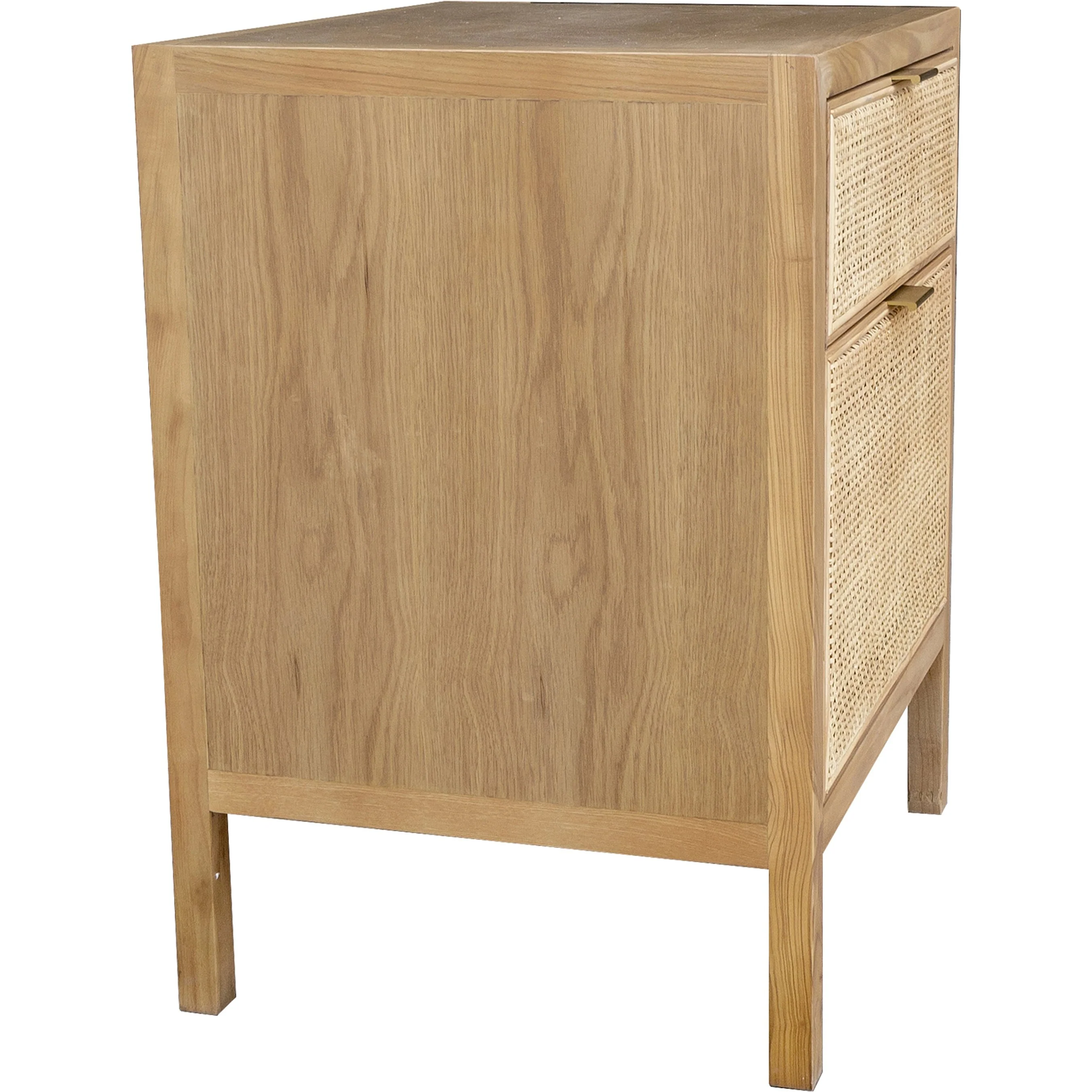 Rattan Filing Cabinet - Image 6
