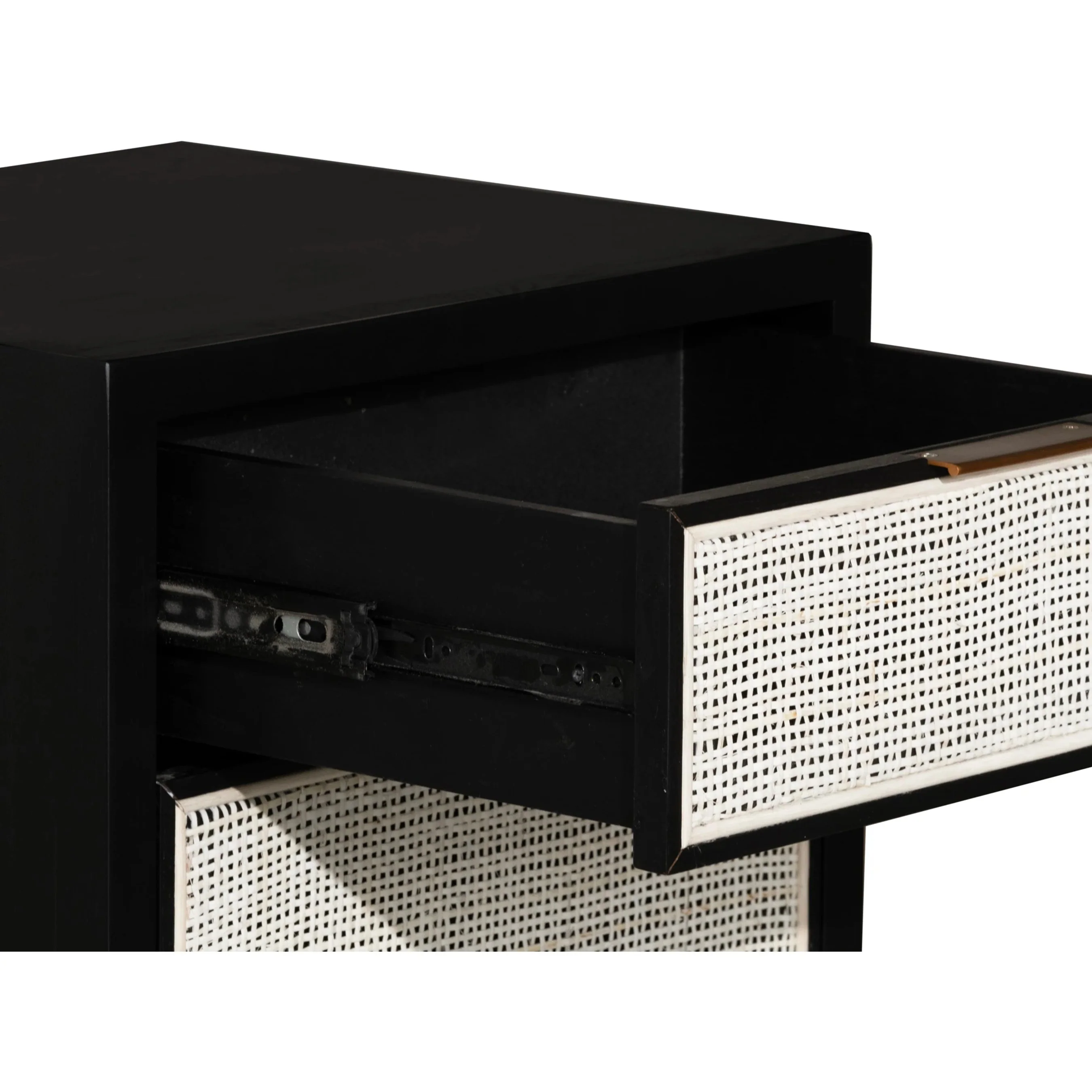 Rattan Filing Cabinet - Image 8