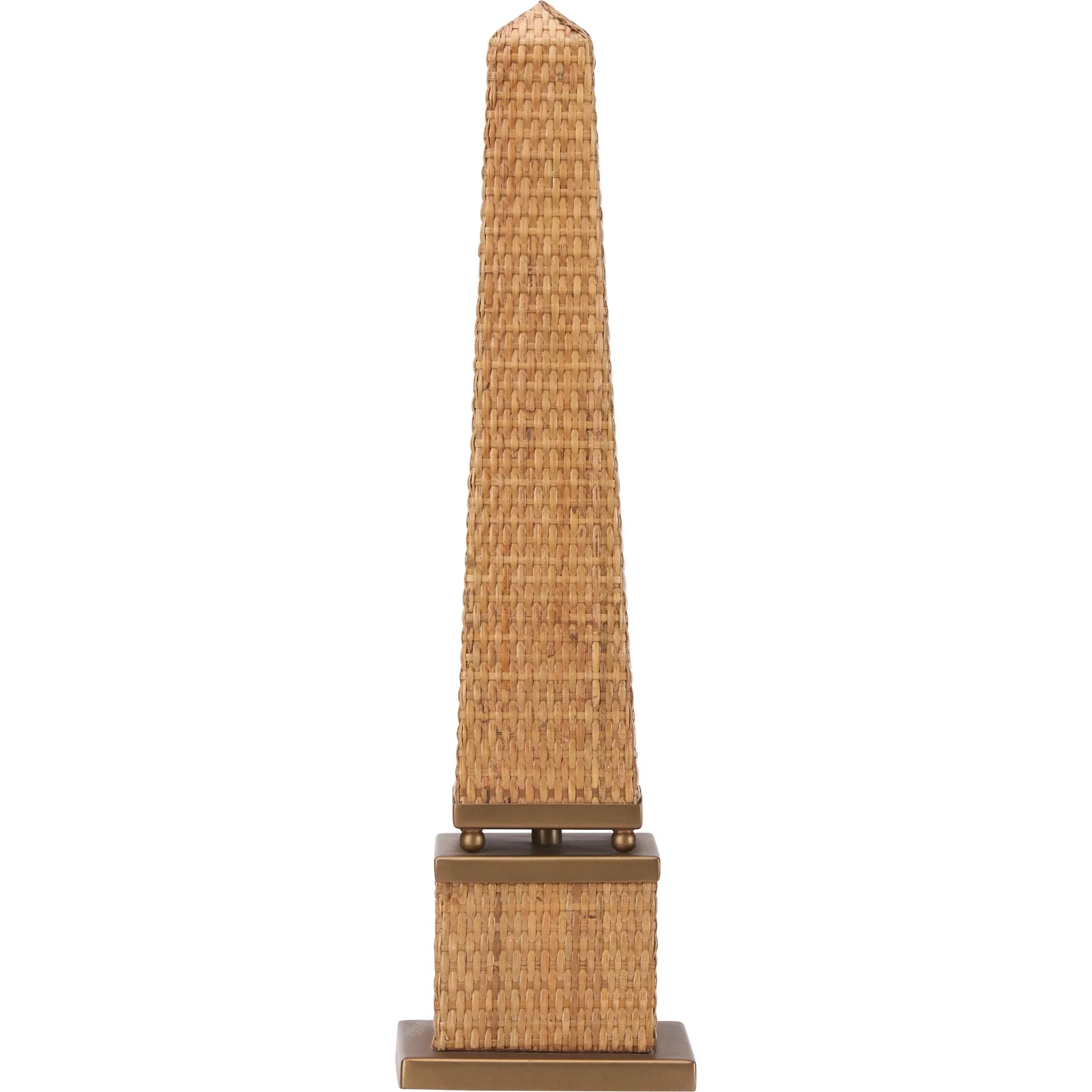 Rattan Obelisk - Image 2