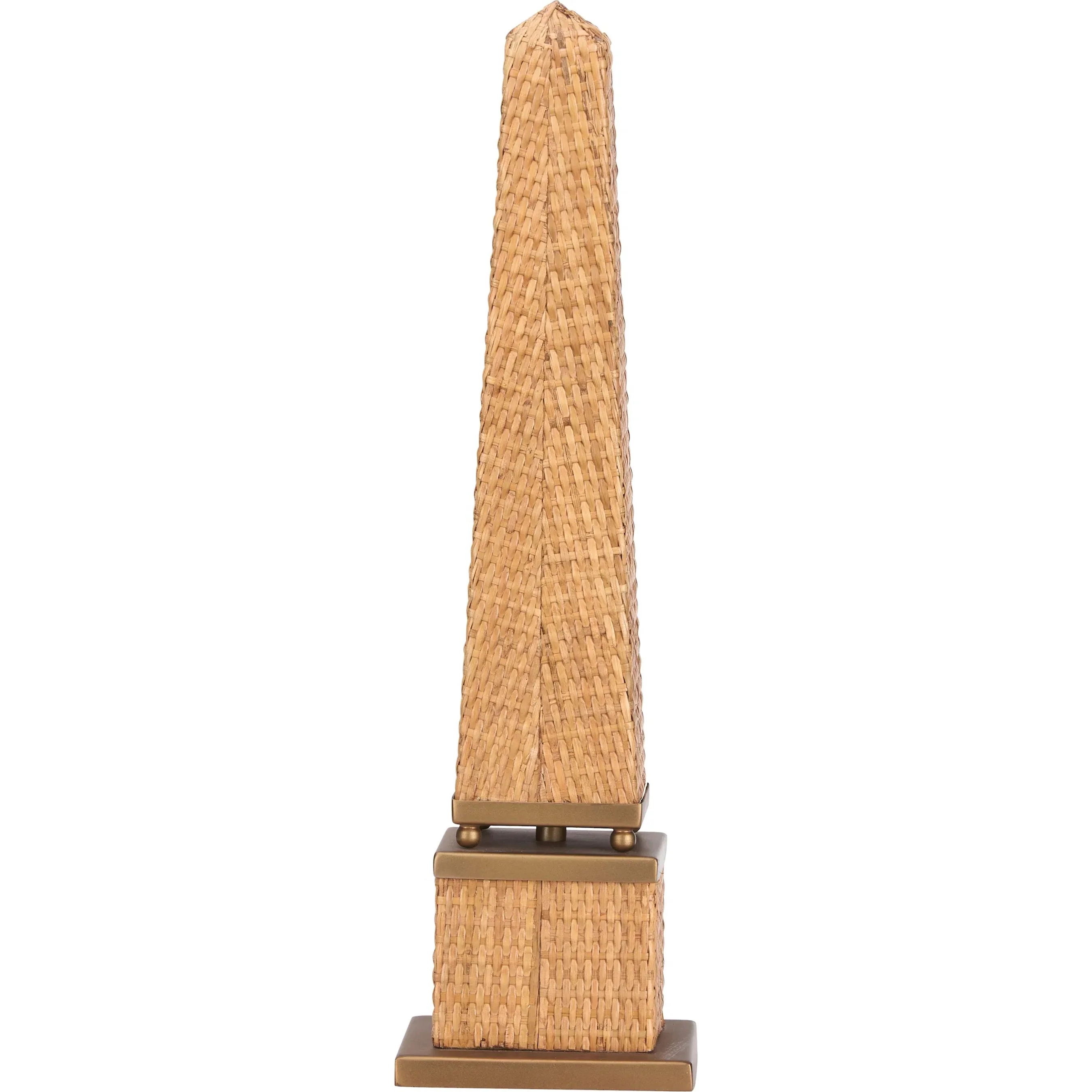 Rattan Obelisk - Image 3
