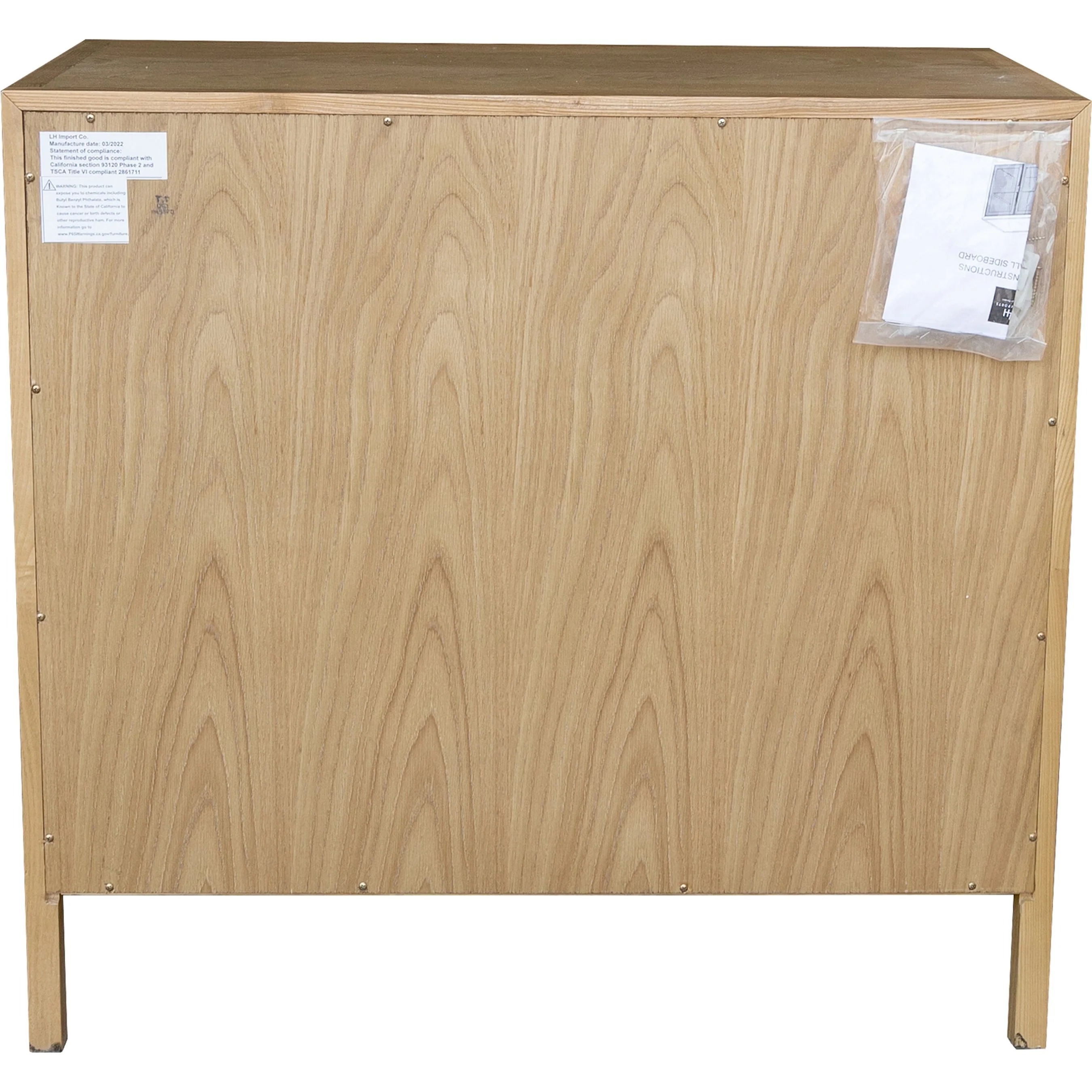 Rattan Sideboard - Image 4
