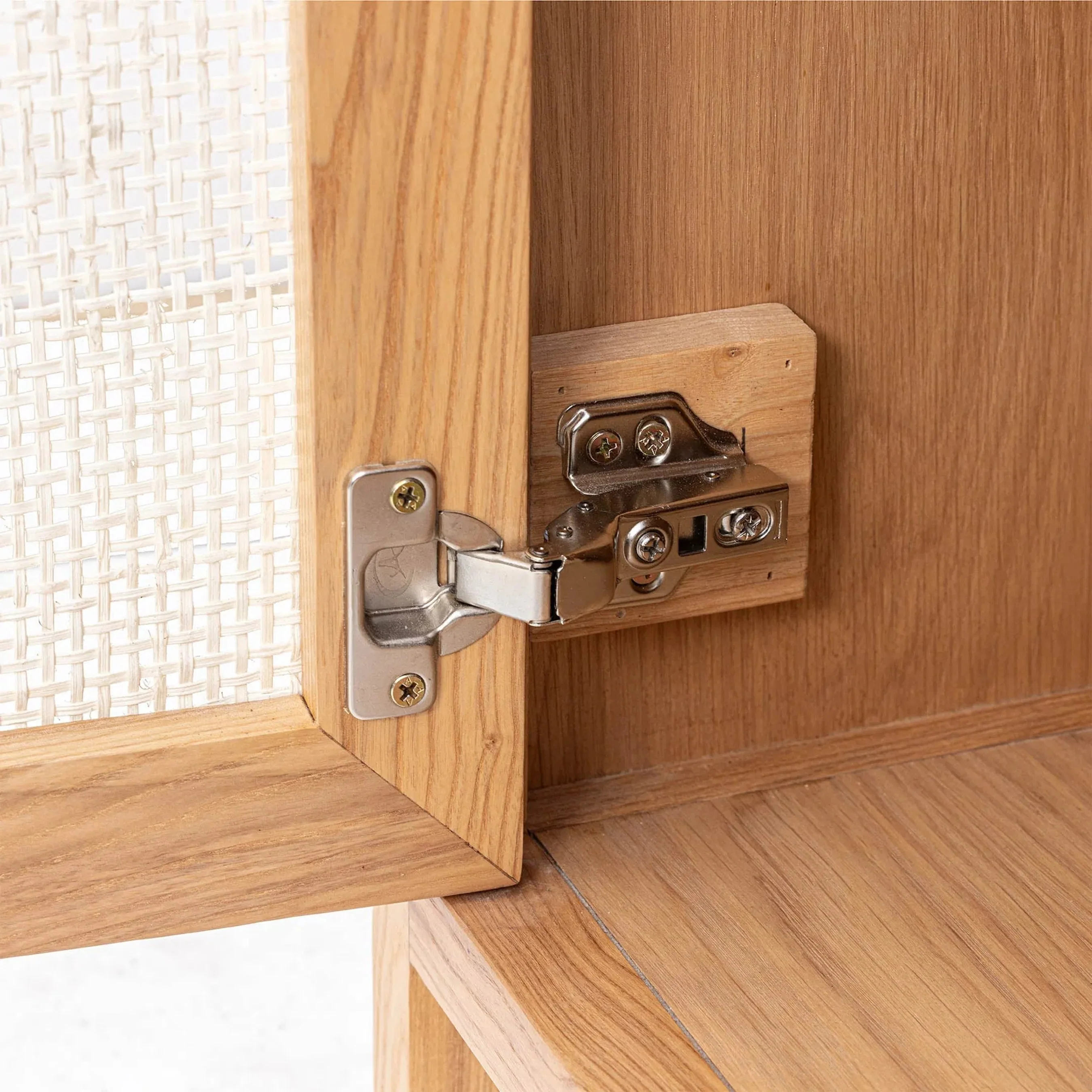 Rattan Sideboard - Image 7