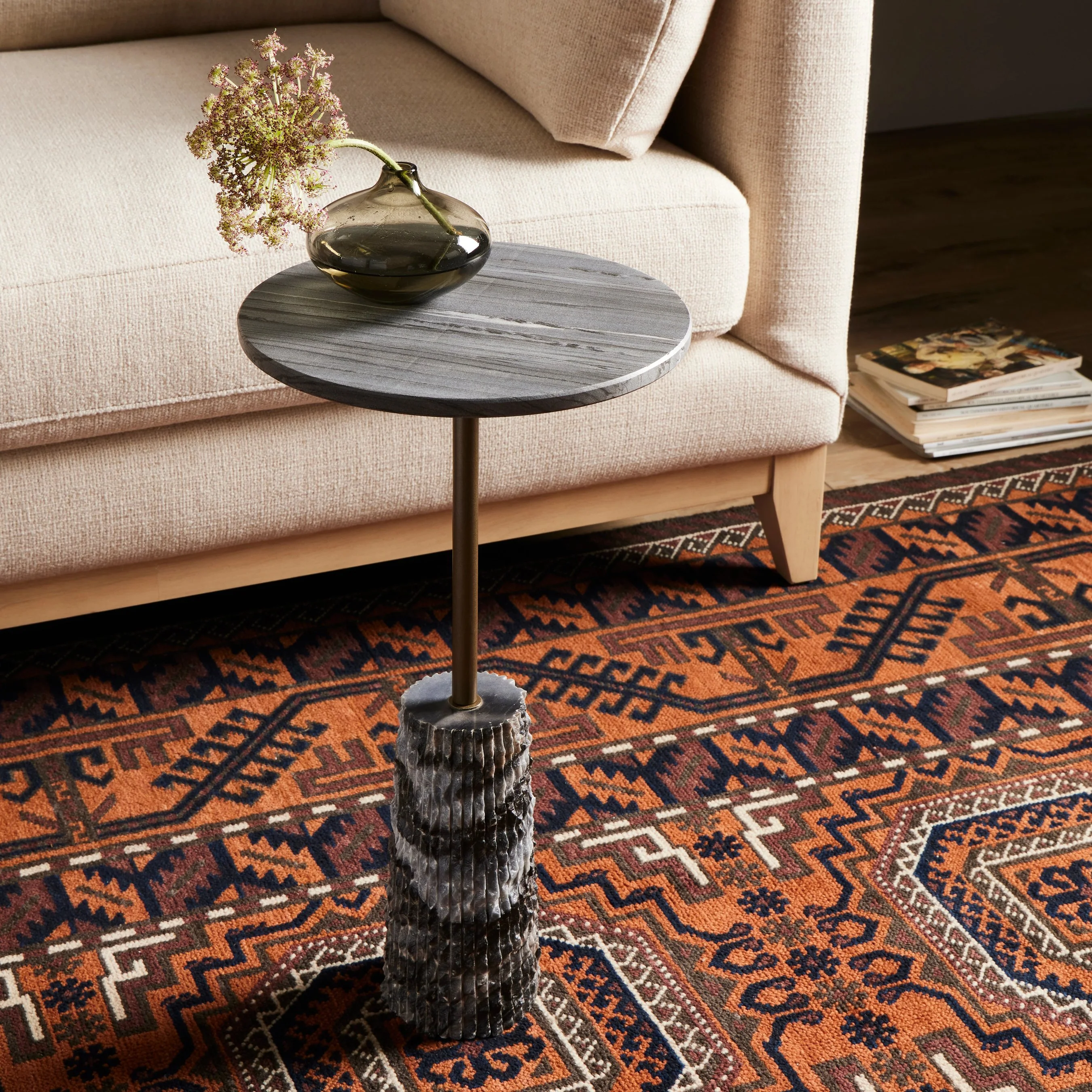 Raven End Table - Image 9