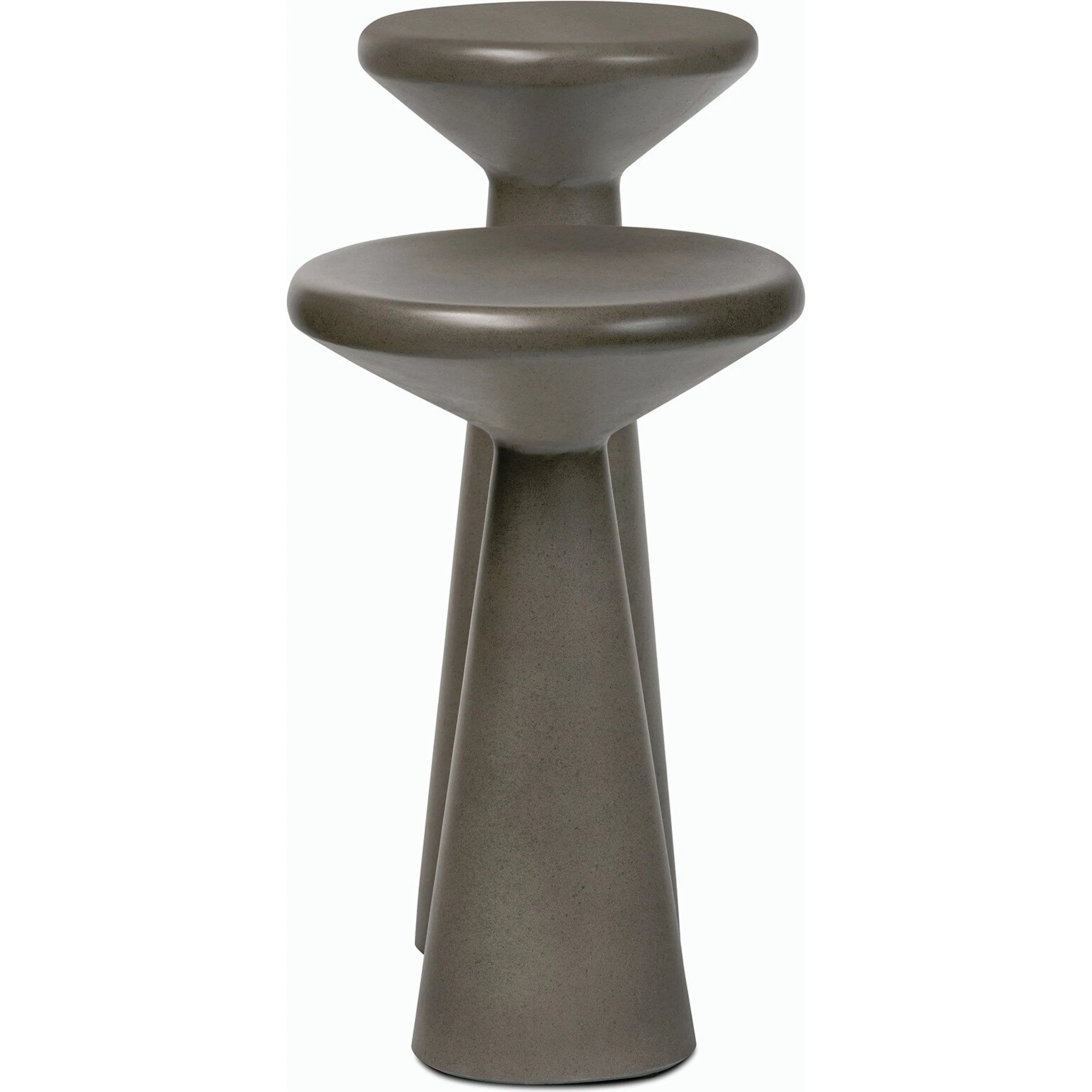 Ravine Concrete Accent Tables - Image 5