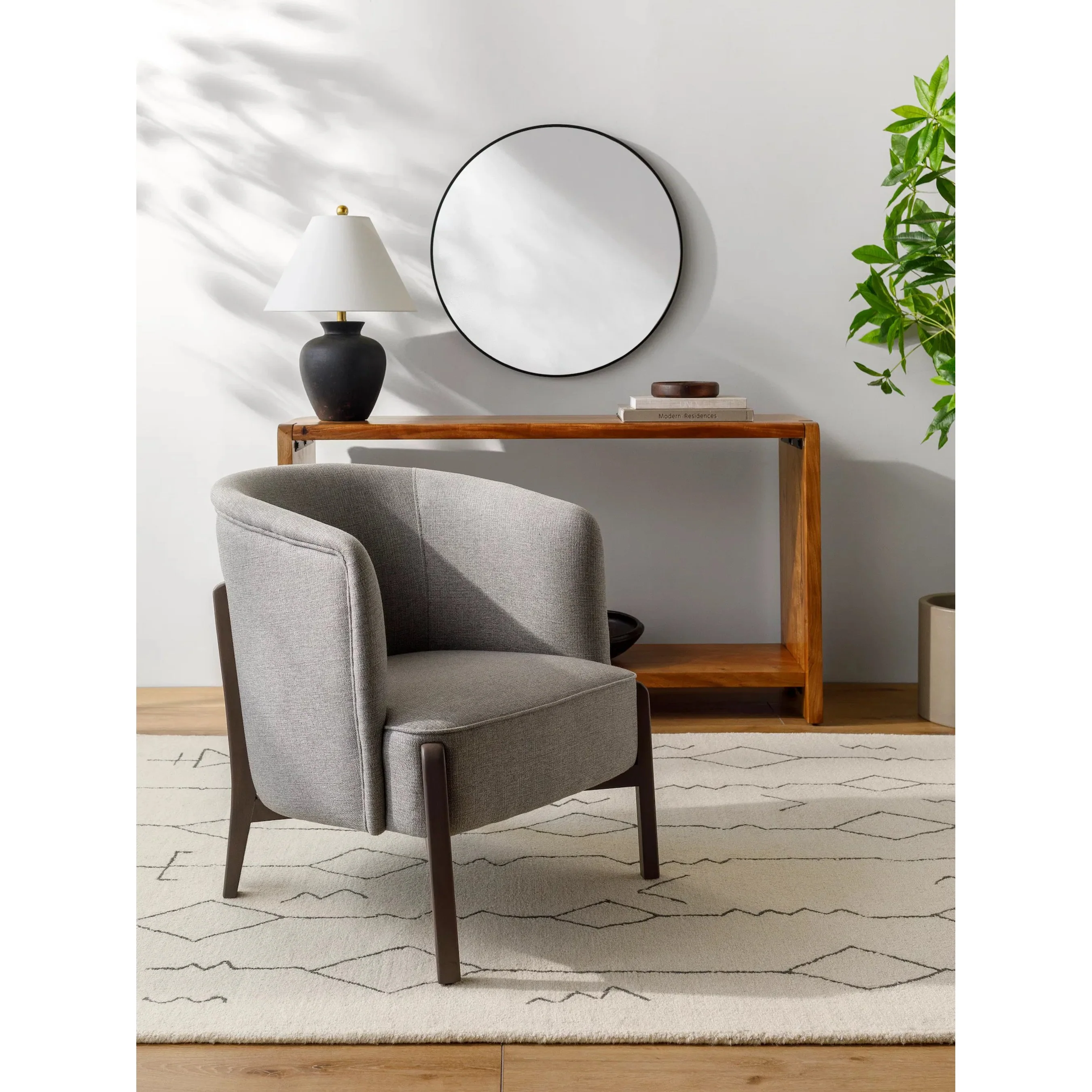Rayne Accent Chair - Image 6