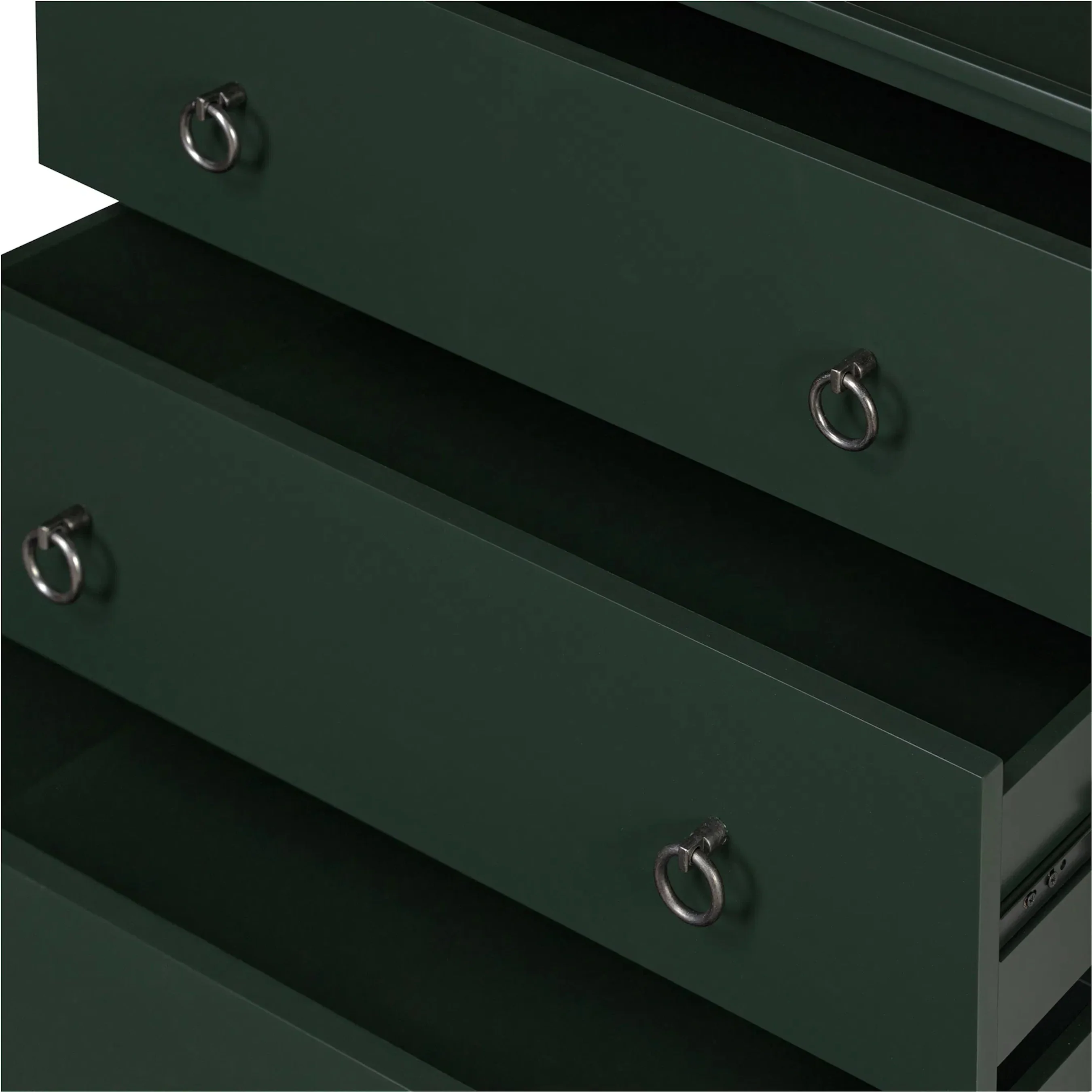 Reagan 3 Drawer Nightstand - Image 3
