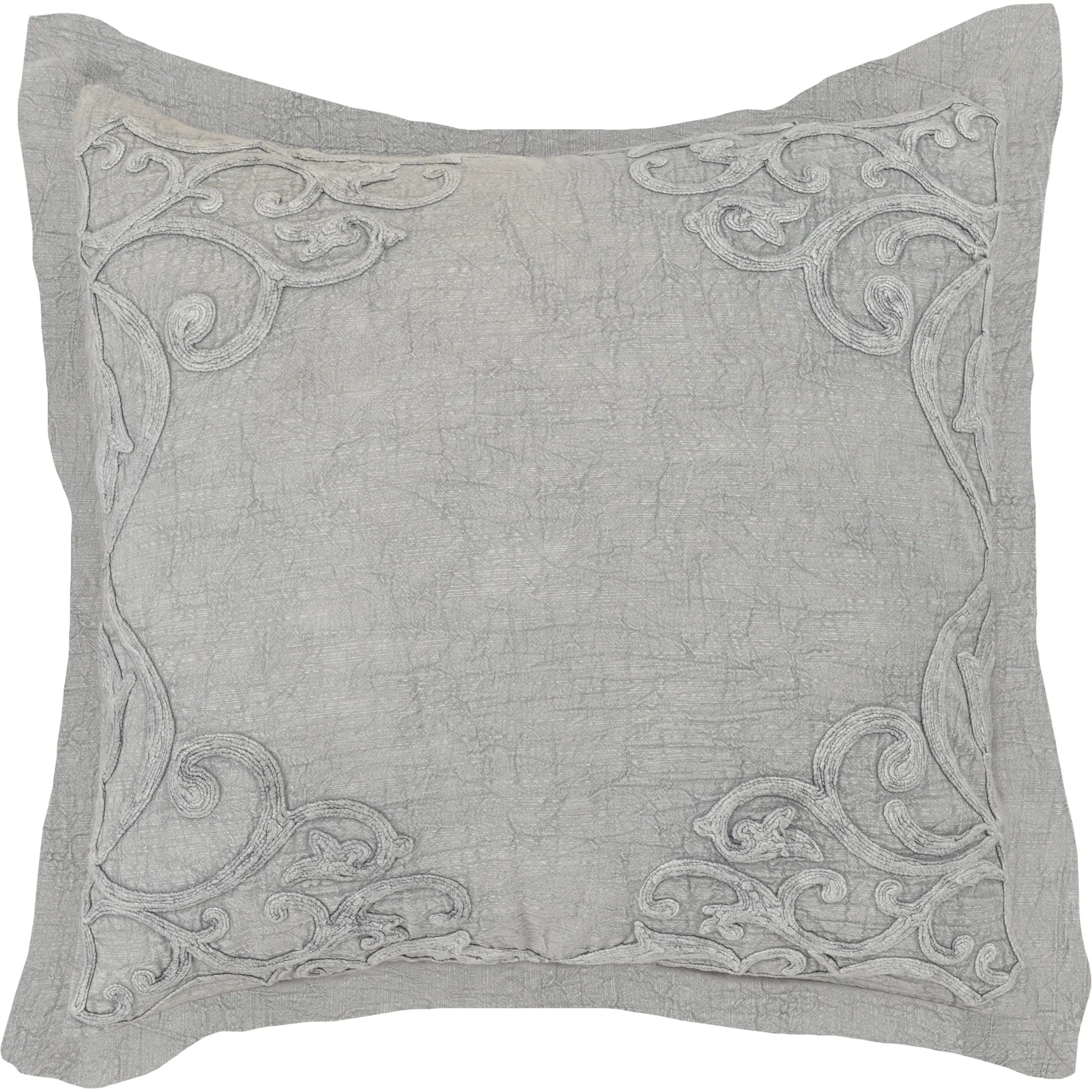 Reagan Cotton Hand Design Throw Pillow