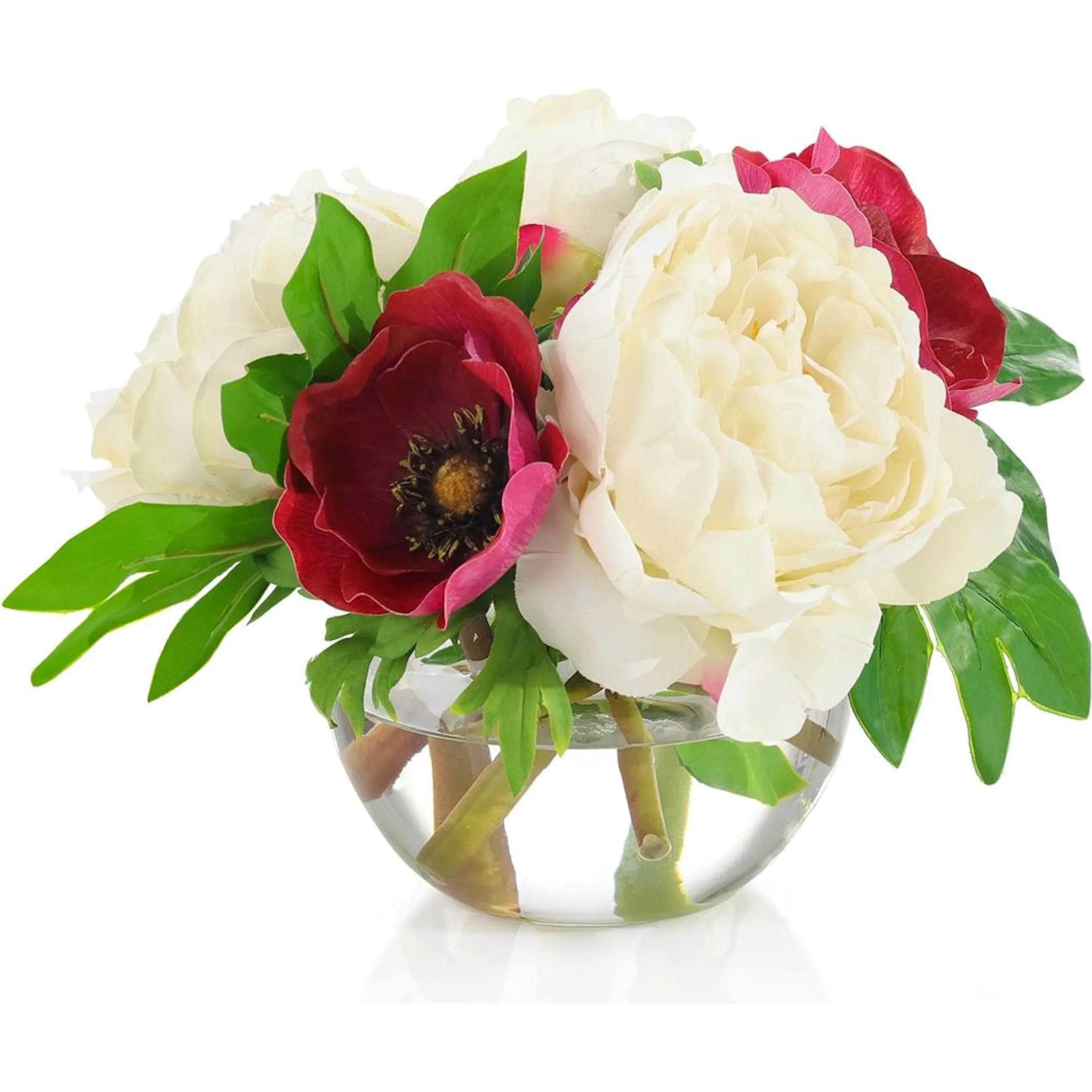 Real Touch Peonies