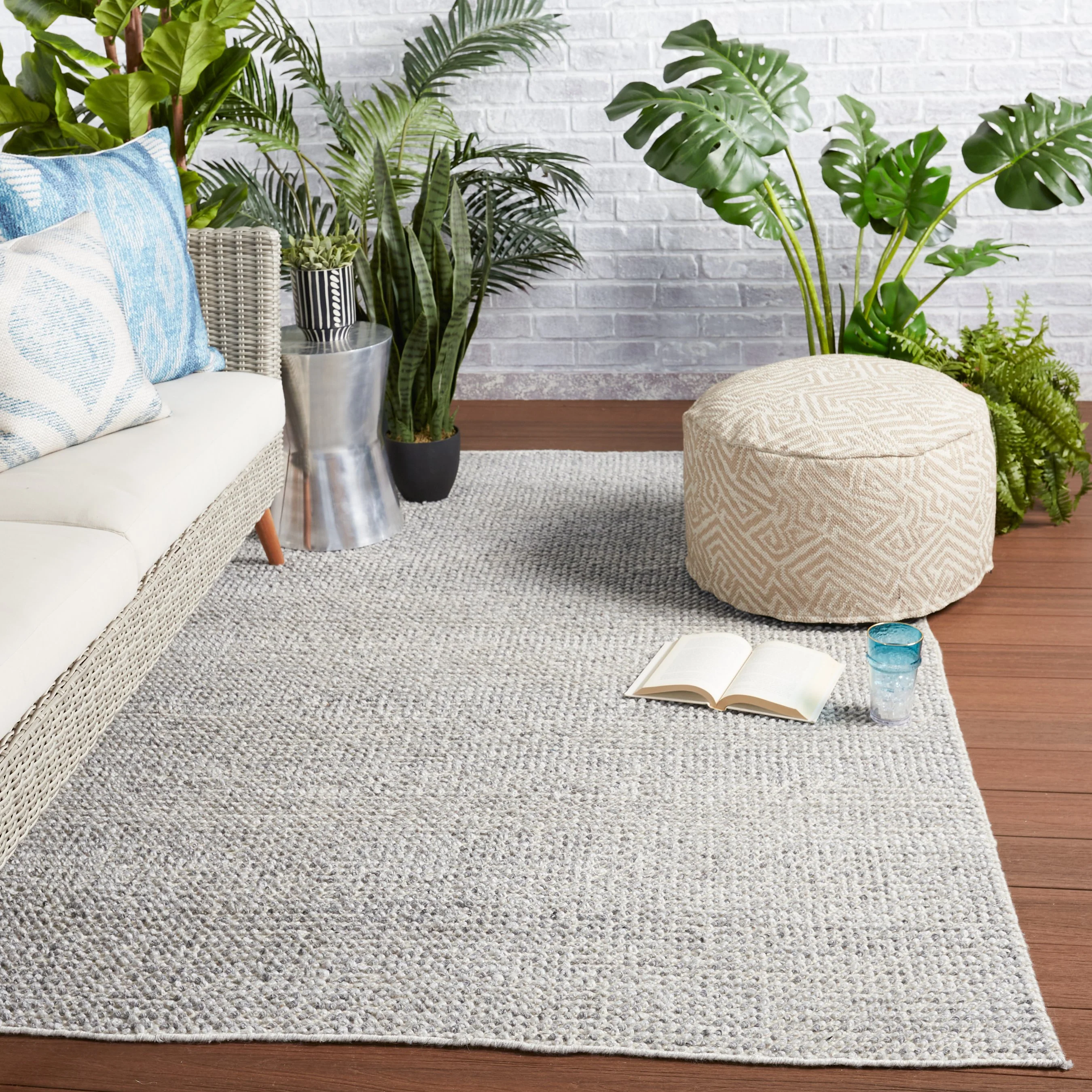 Rebecca RBC09 Indoor/Outdoor Rug - Image 10