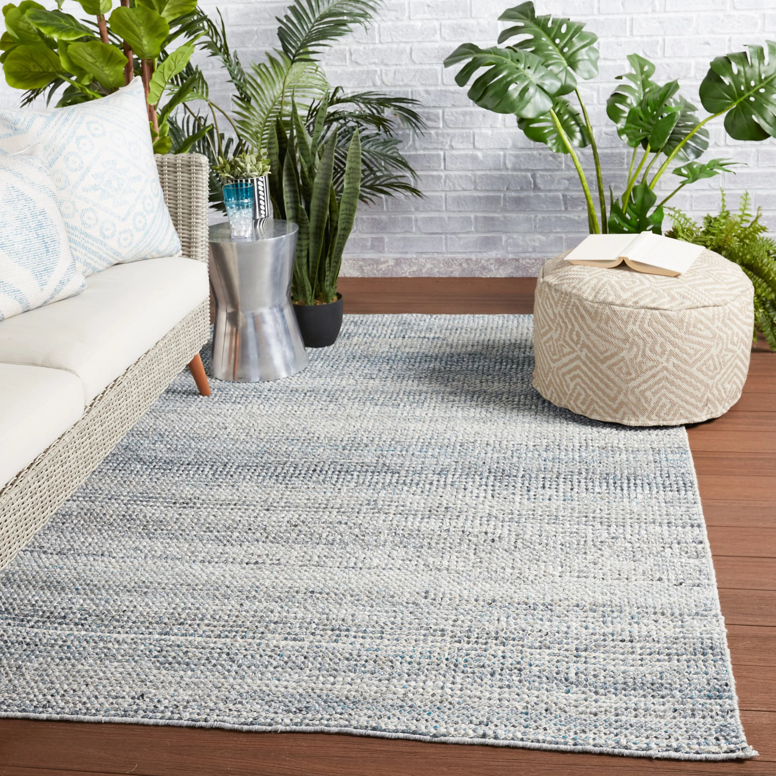 Rebecca RBC09 Indoor/Outdoor Rug - Image 9