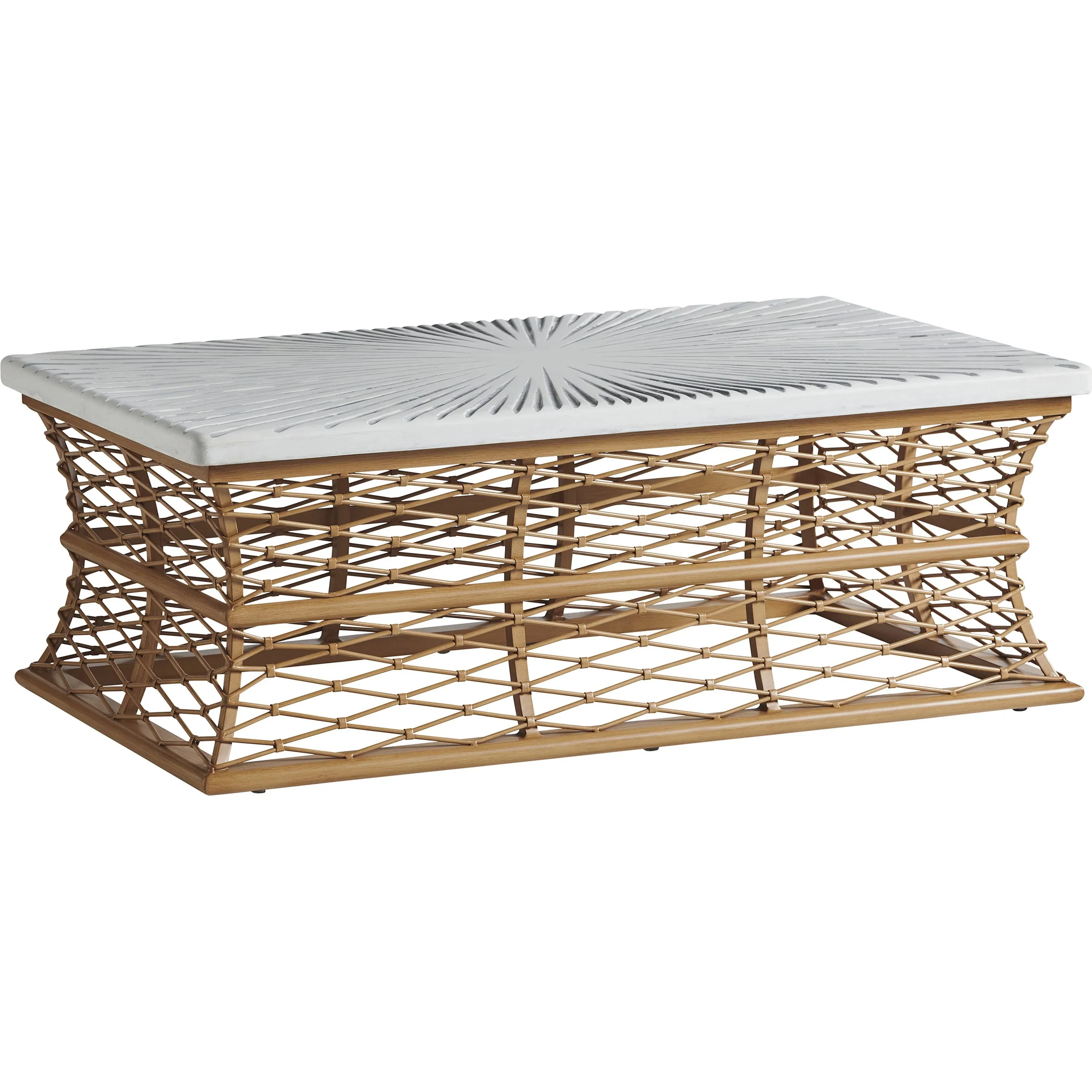 Rectangular Cocktail Table