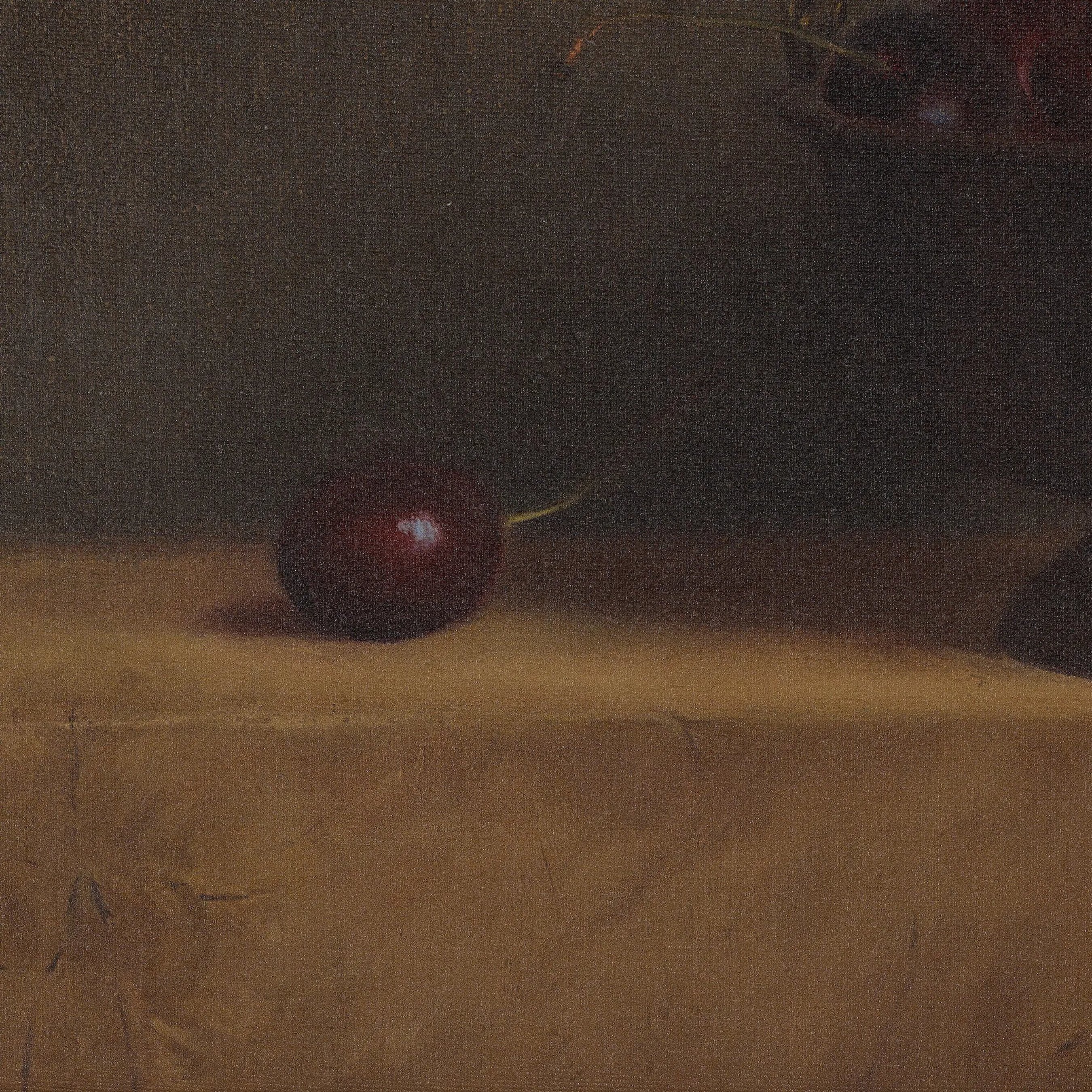 Red Cherries On Red Oak by Bethany Joseph - Image 7