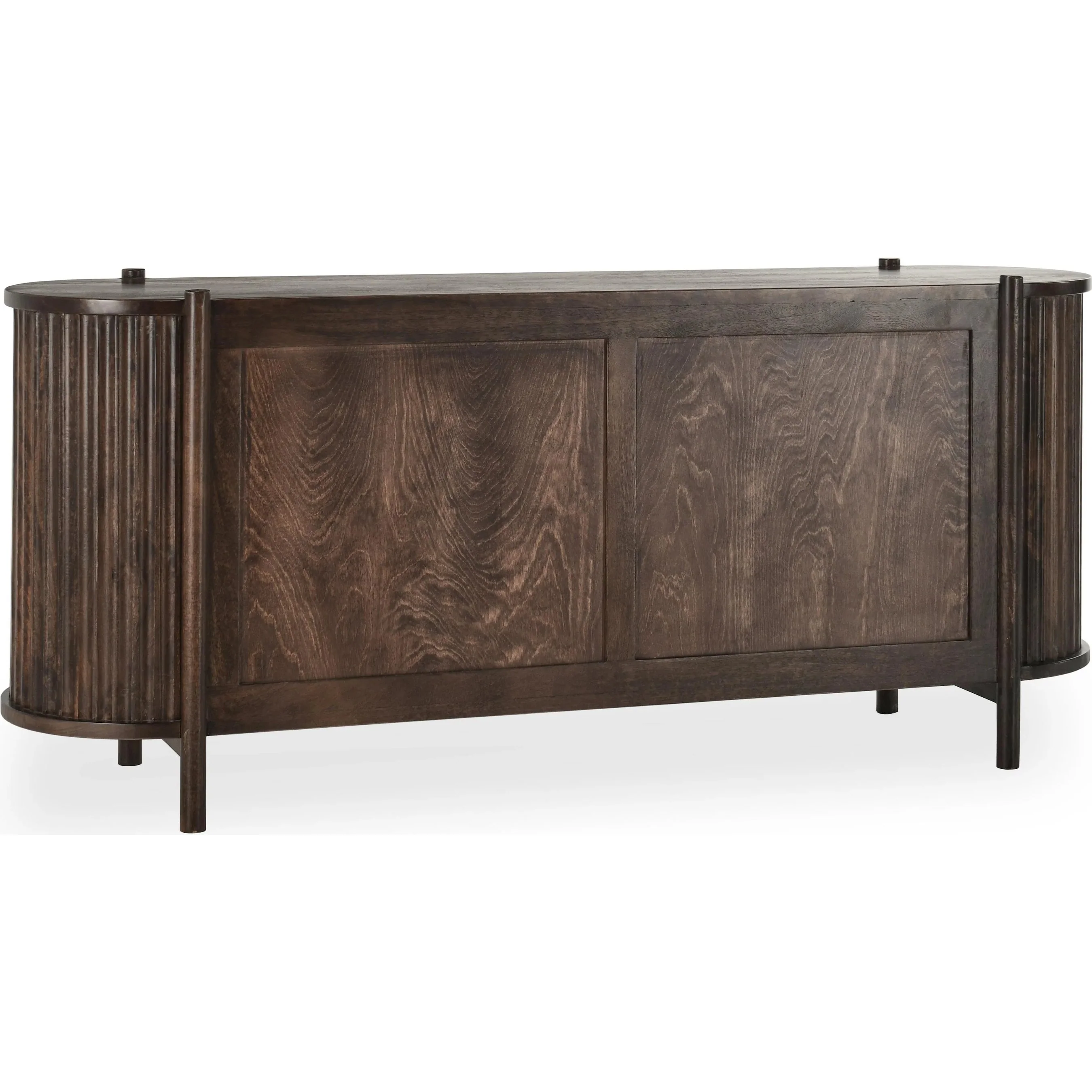 Redford 73" Mango Wood Buffet Sideboard - Image 2