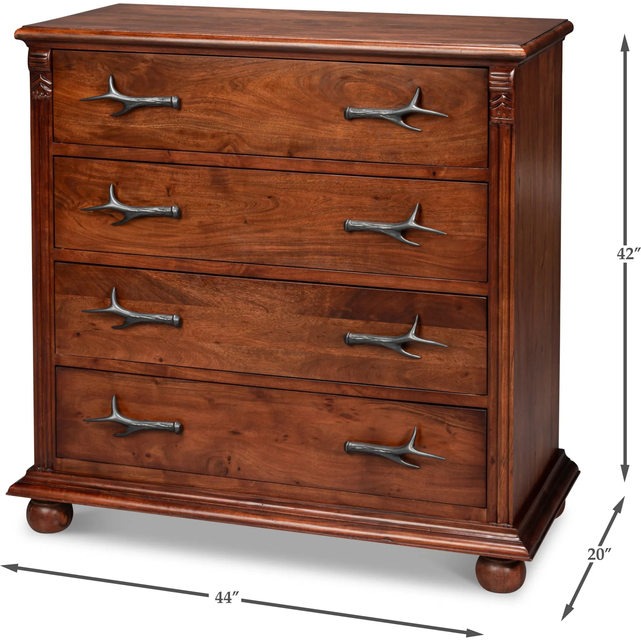 Redford Chest of Drawer - Image 5