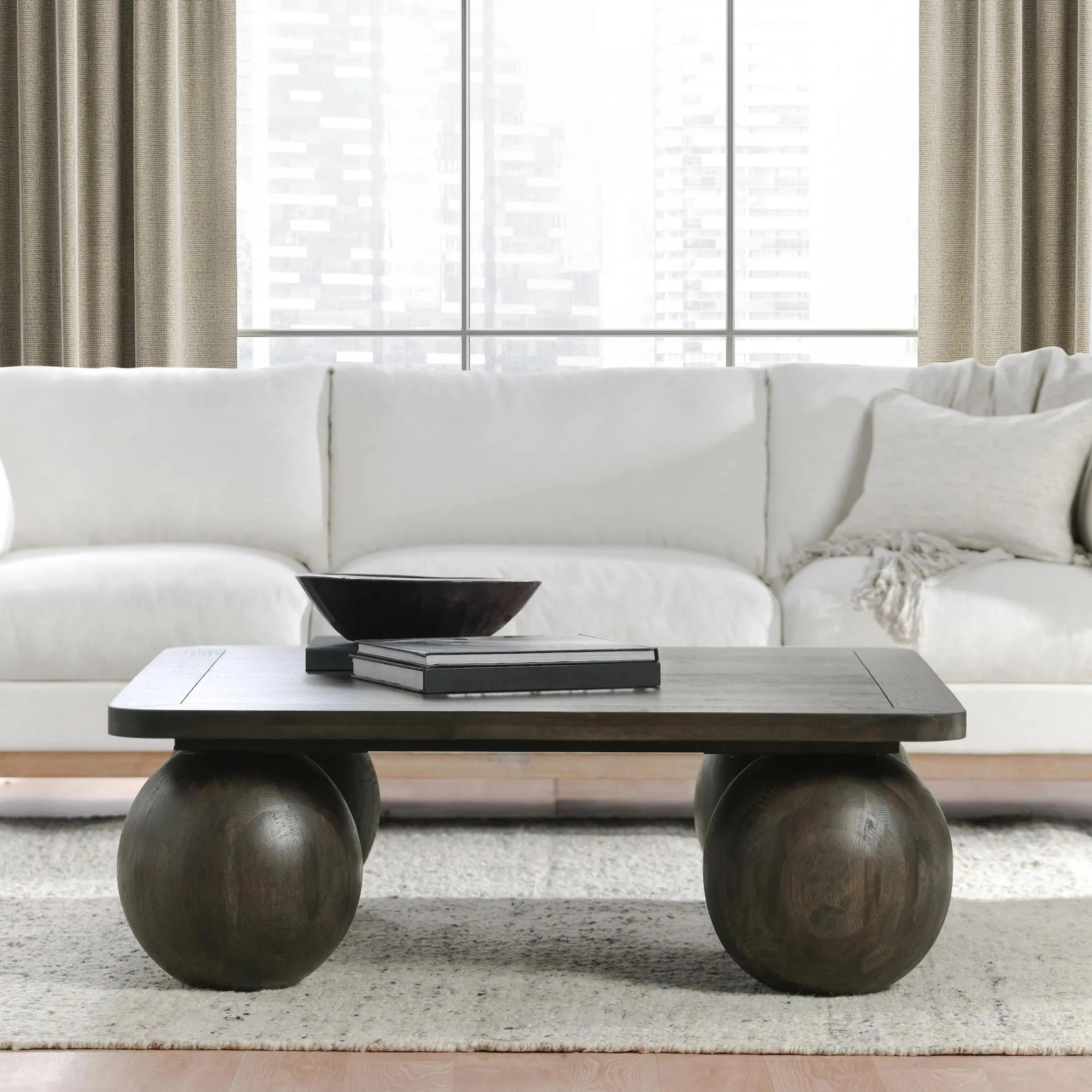 Redondo Square Coffee Table - Image 5