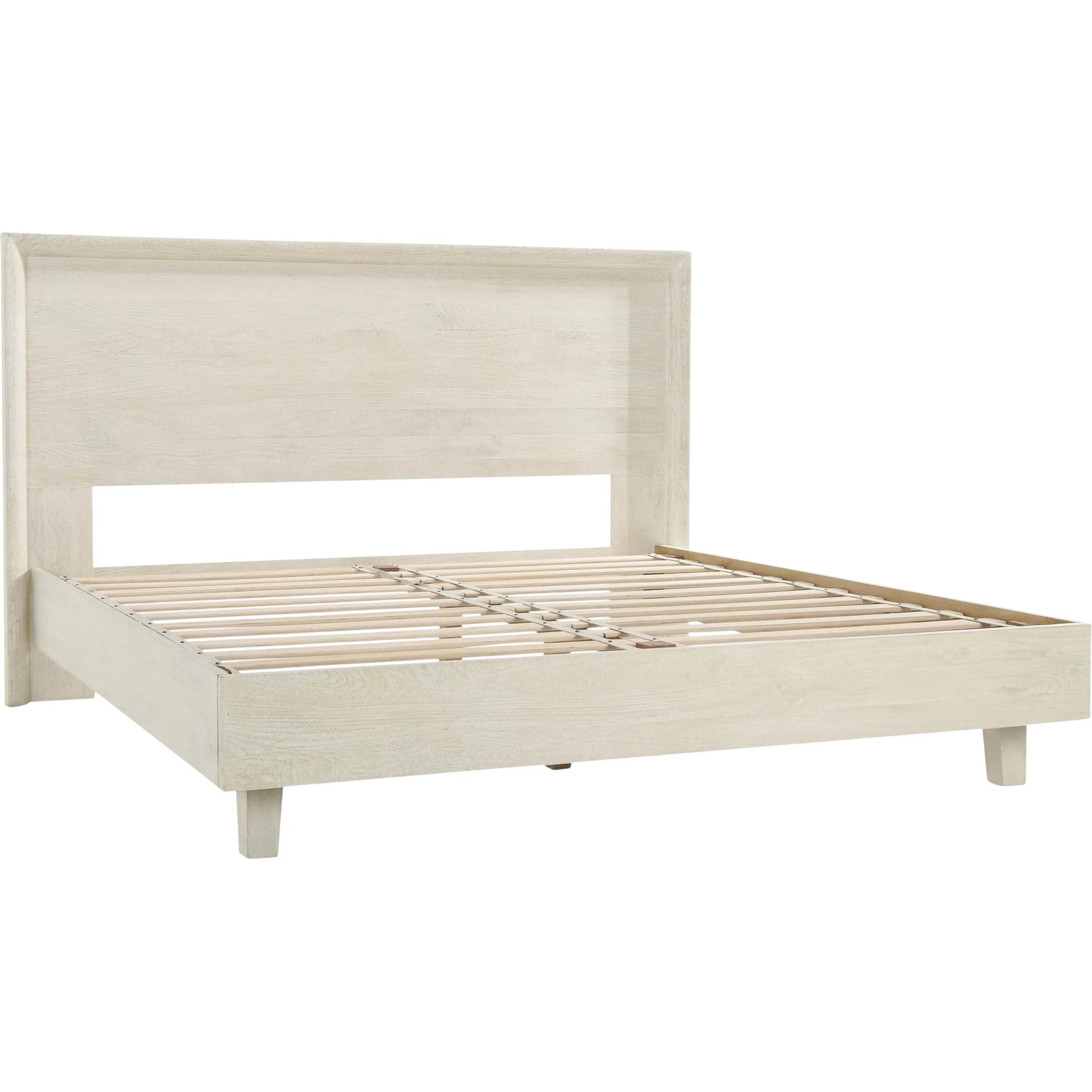Reece Mango Wood Bed