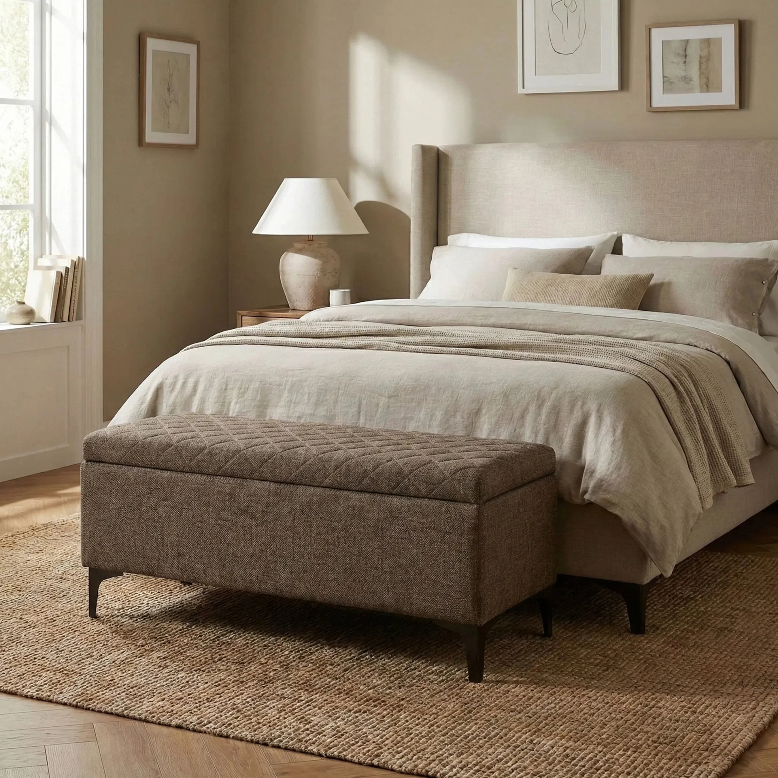 Reece Storage Bench - Image 15