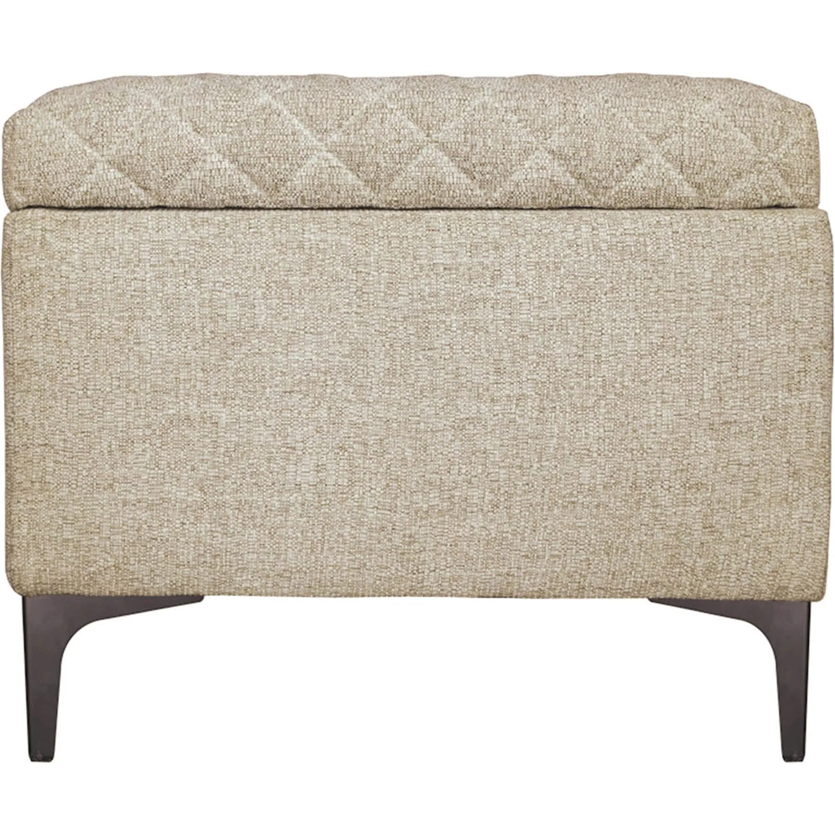 Reece Storage Ottoman - Image 10