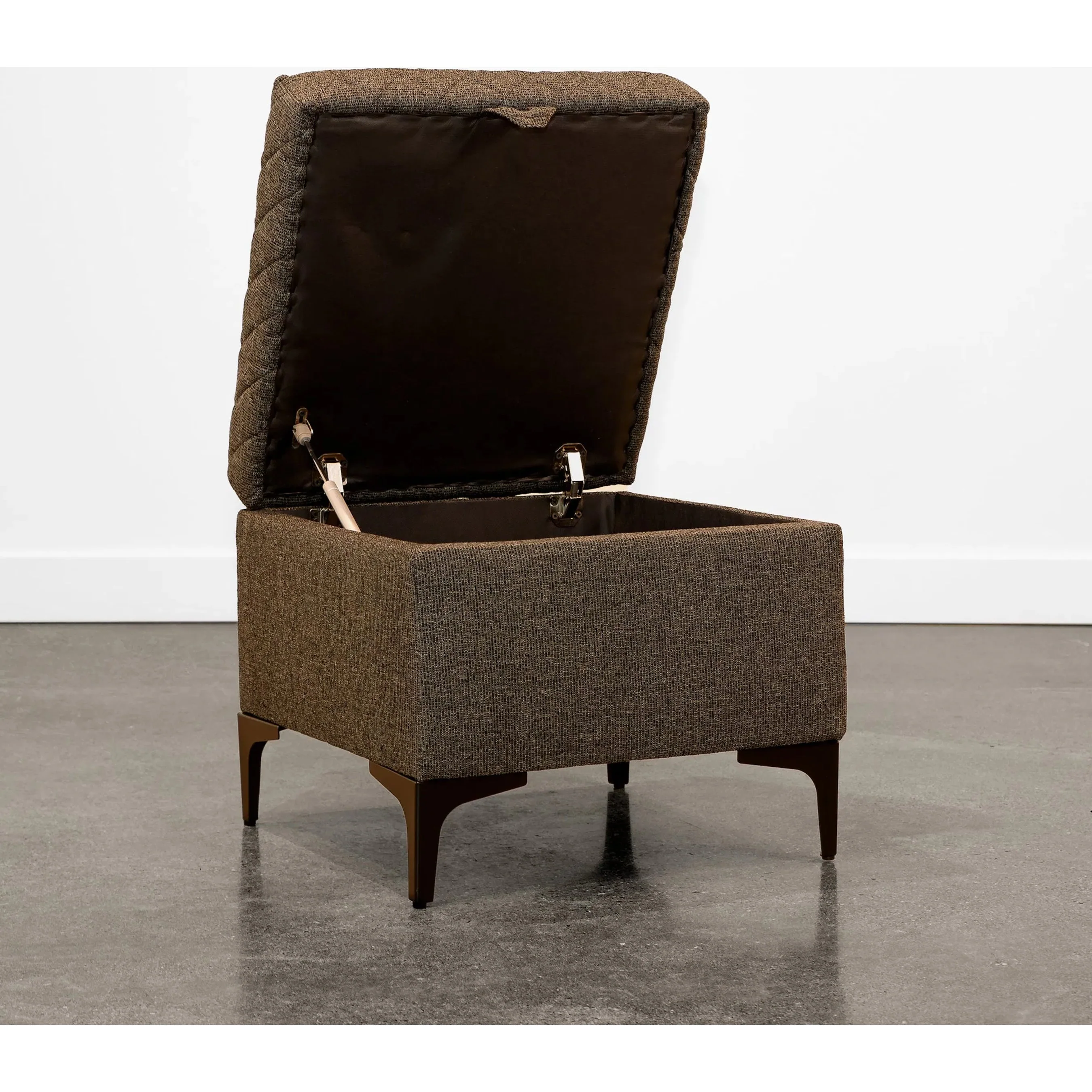 Reece Storage Ottoman - Image 11