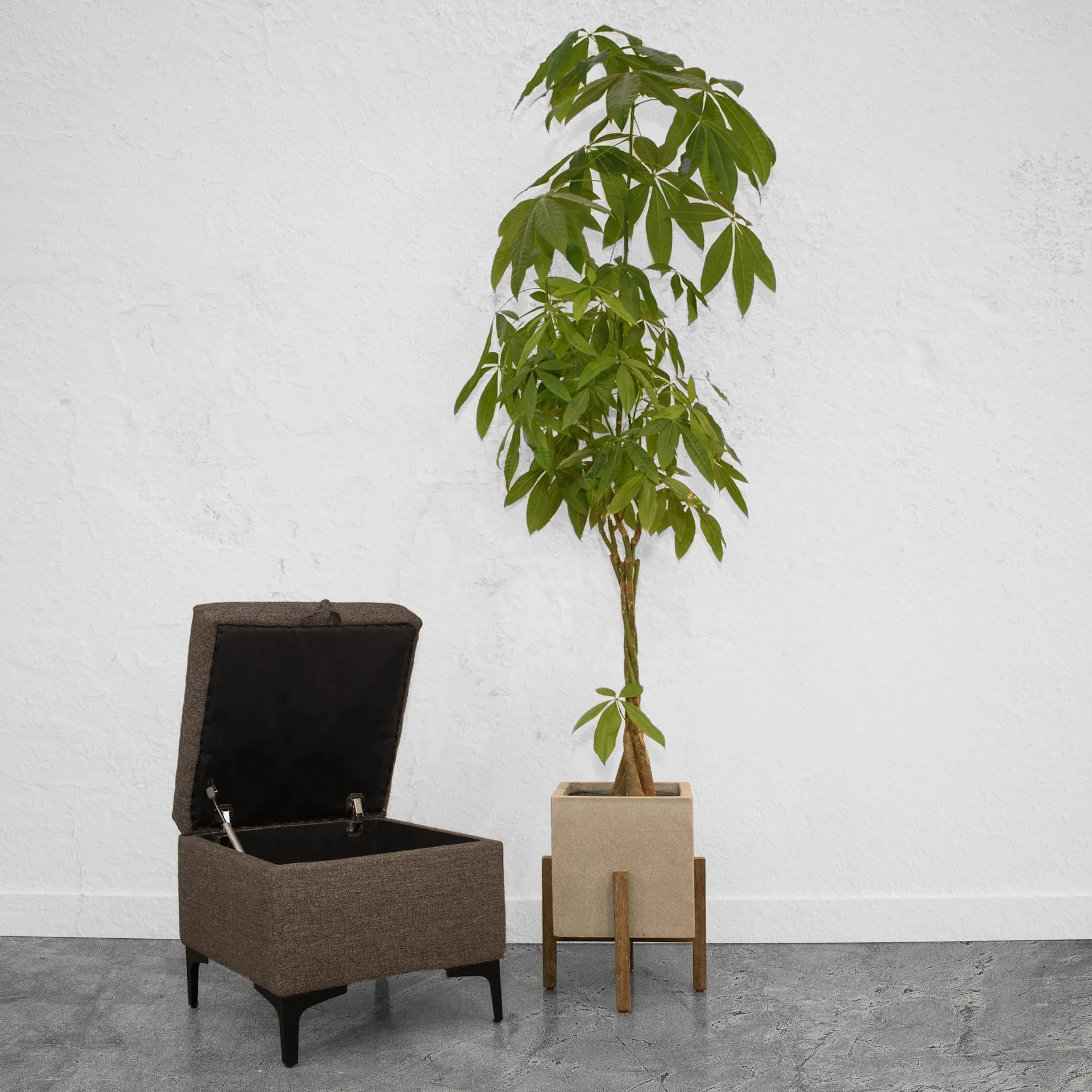 Reece Storage Ottoman - Image 22