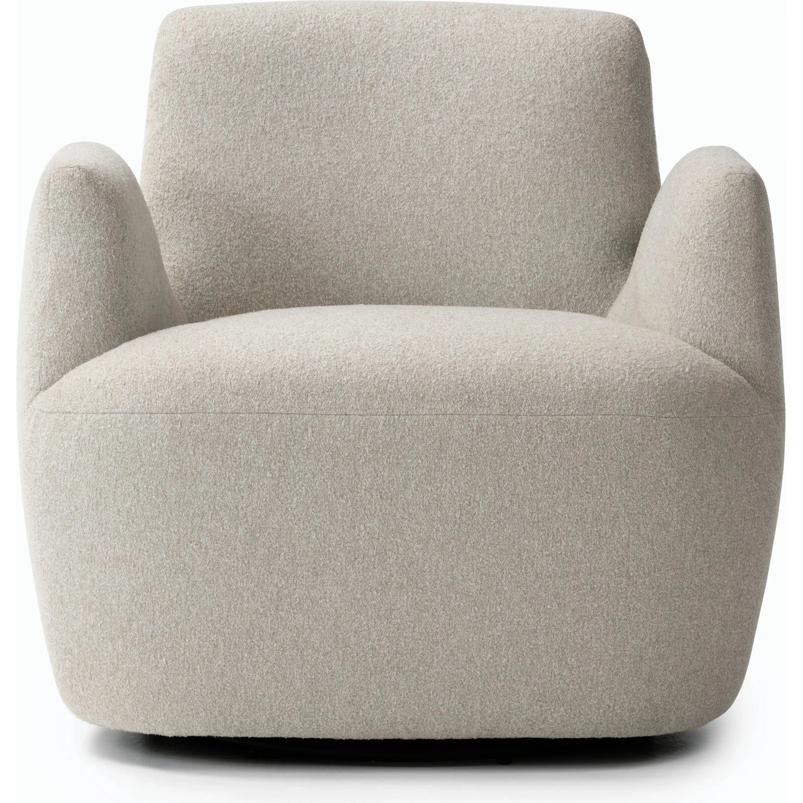 Reed Swivel Chair - Image 3
