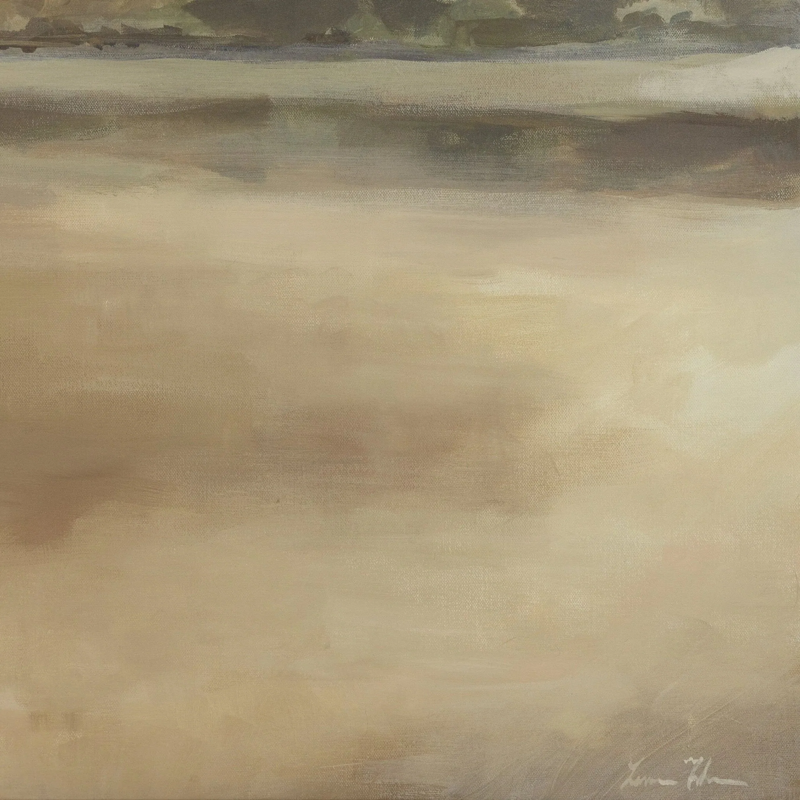 Reflections Diptych by Lauren Fuhr - Image 8