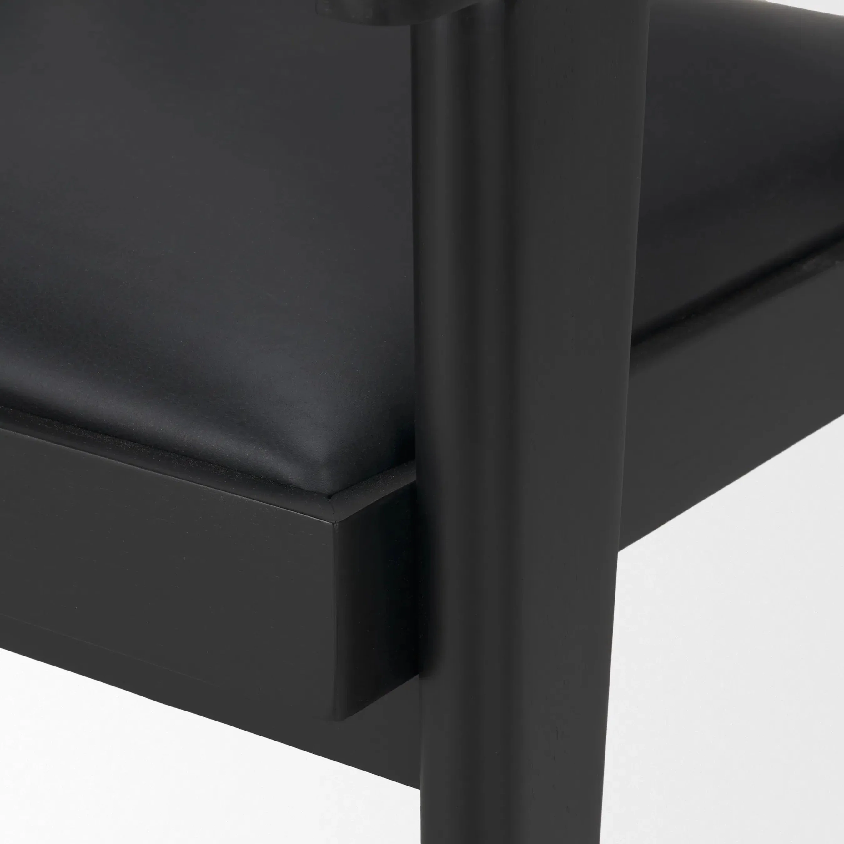 Reid Cane Back Dining Armchair - Image 4