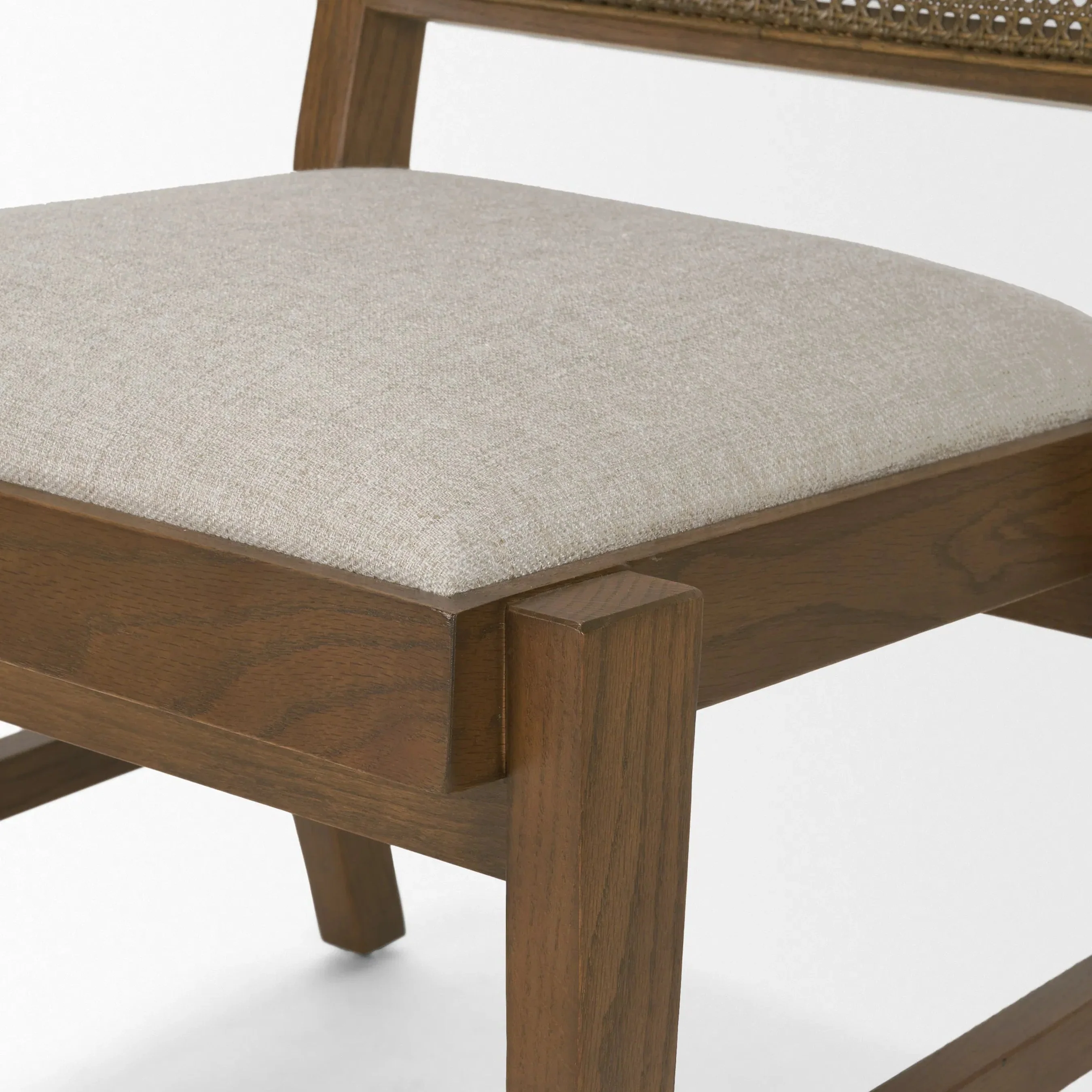 Reid Cane Back Dining Chair (Set of 2) - Image 3