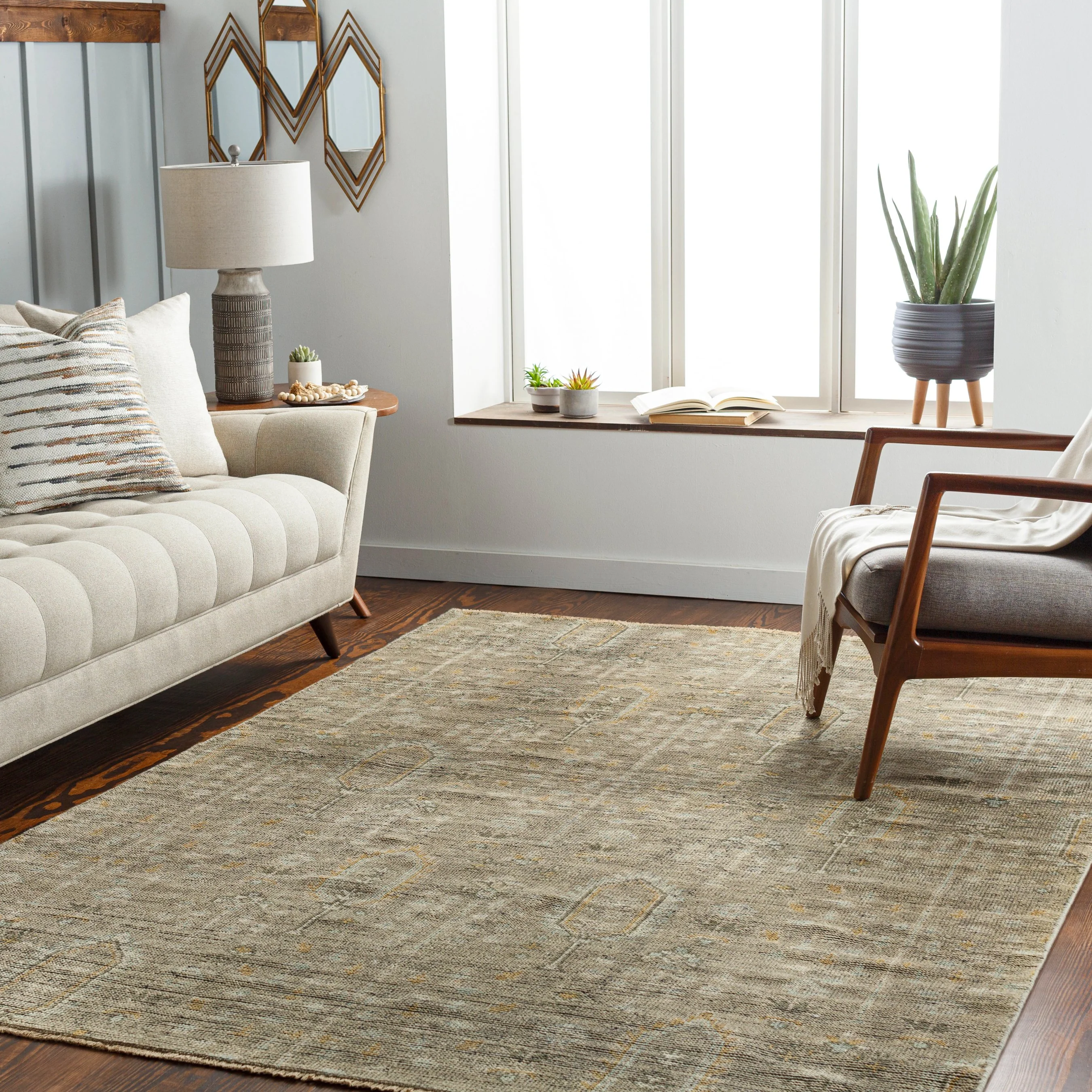 Reign REG-2302 Rug - Image 9