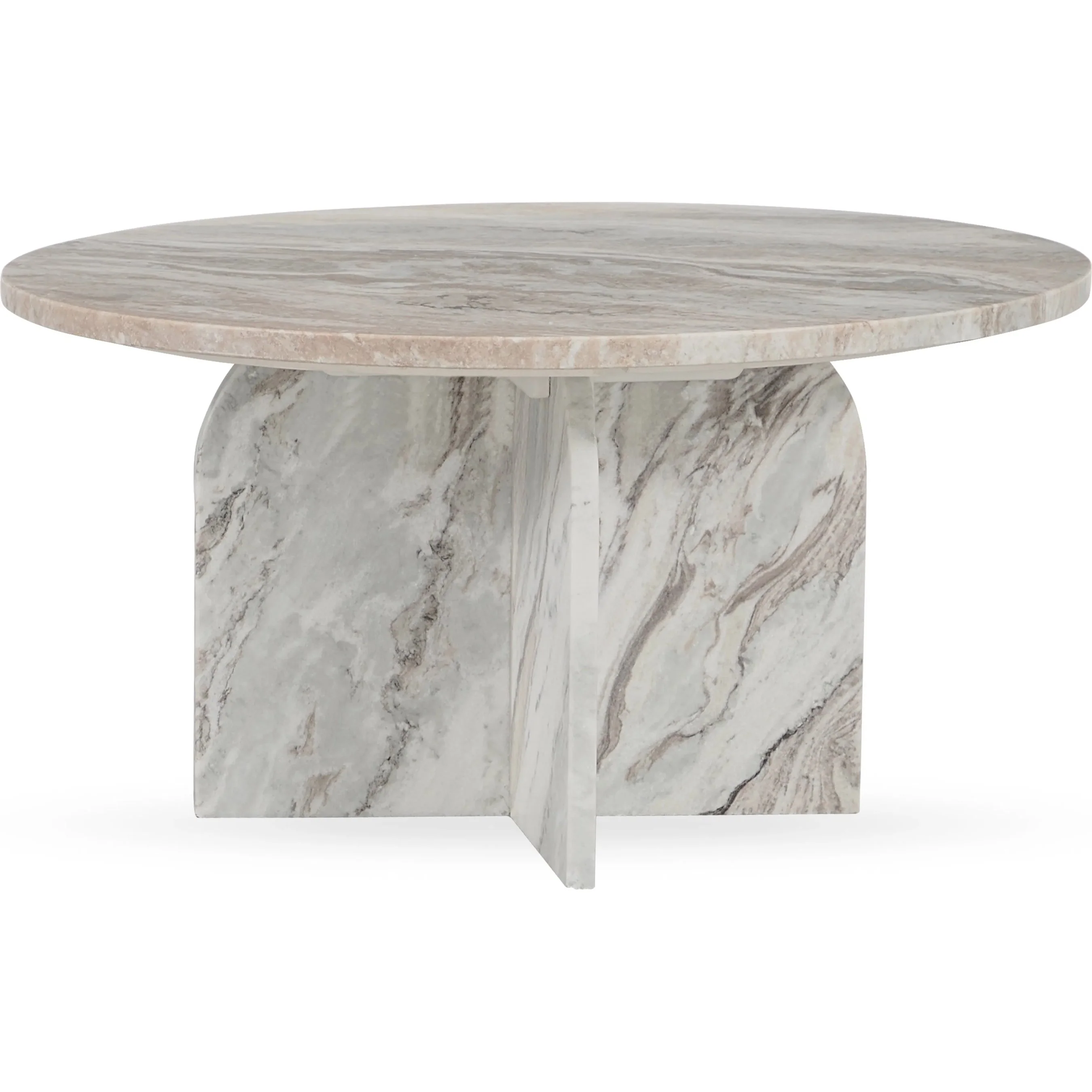 Reilly Marble Coffee Table - Image 2