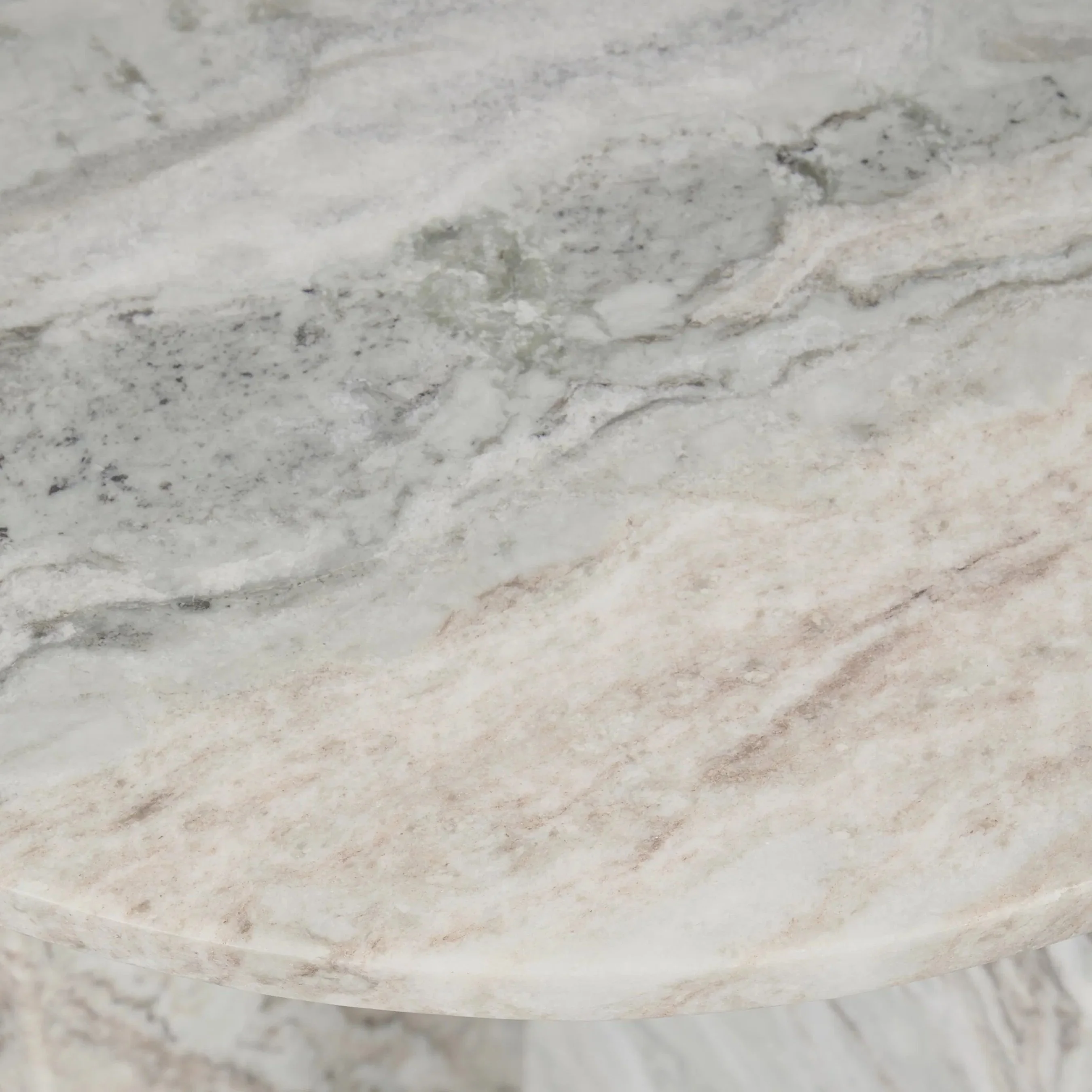 Reilly Marble End Table - Image 6
