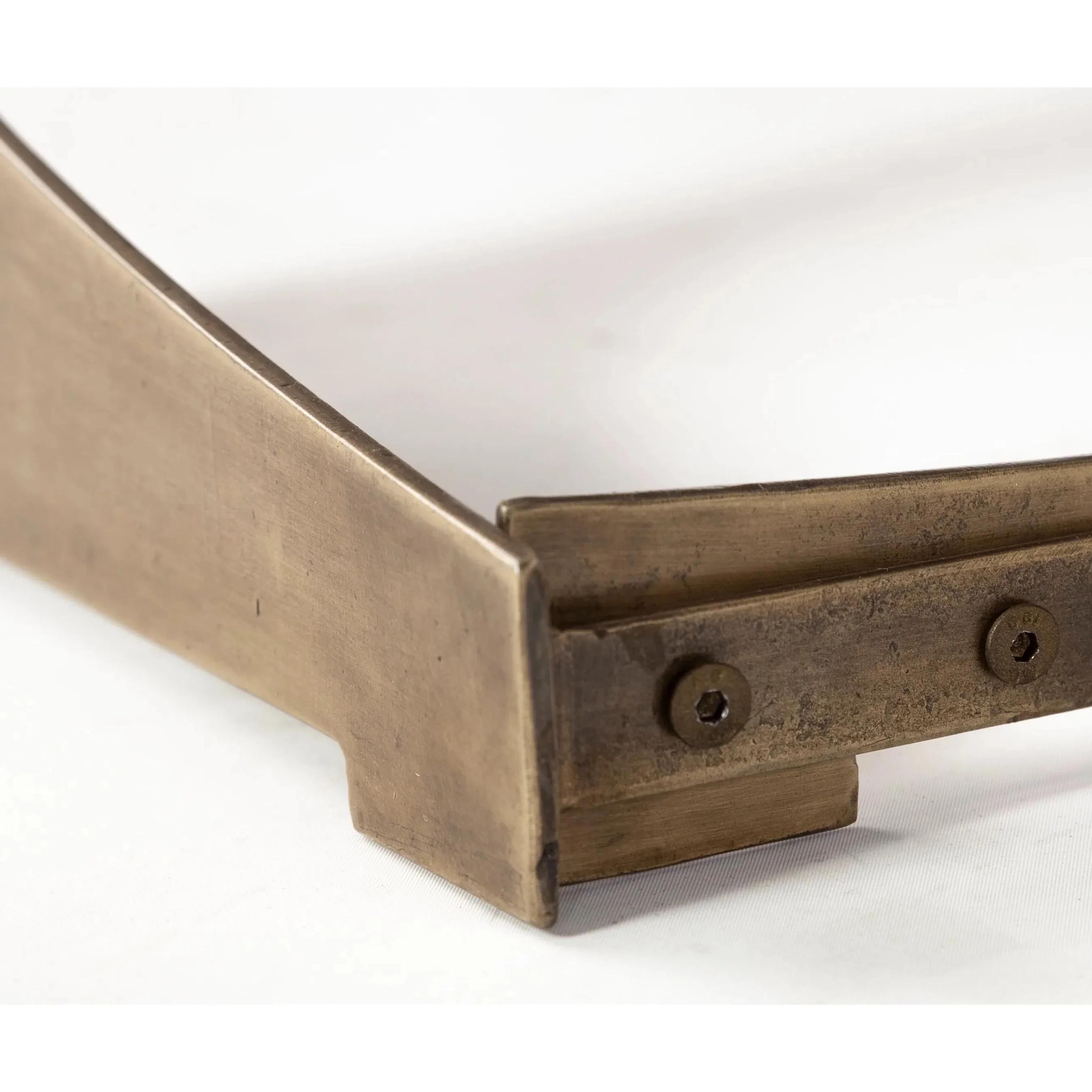 Reinhold Round Coffee Table - Image 5