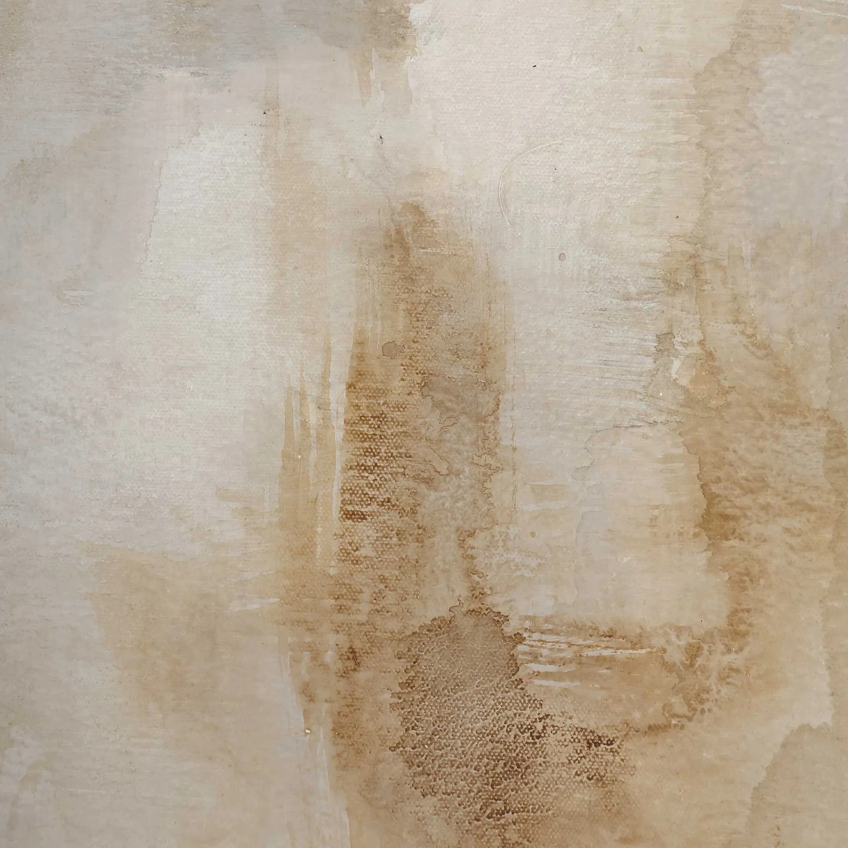 Remedy Hand Painted Modern Canvas - Image 2