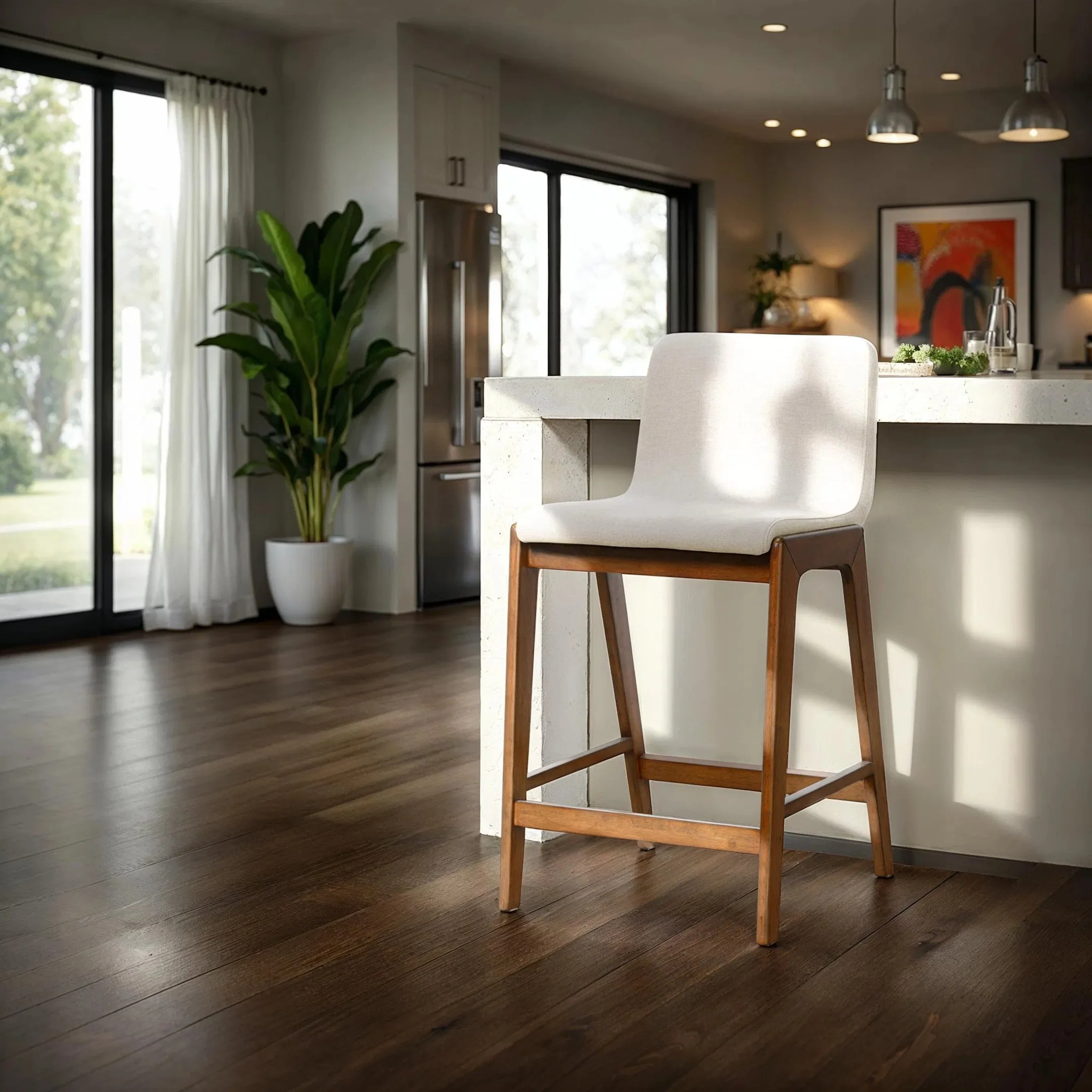 Remix Counter Stool - Image 16